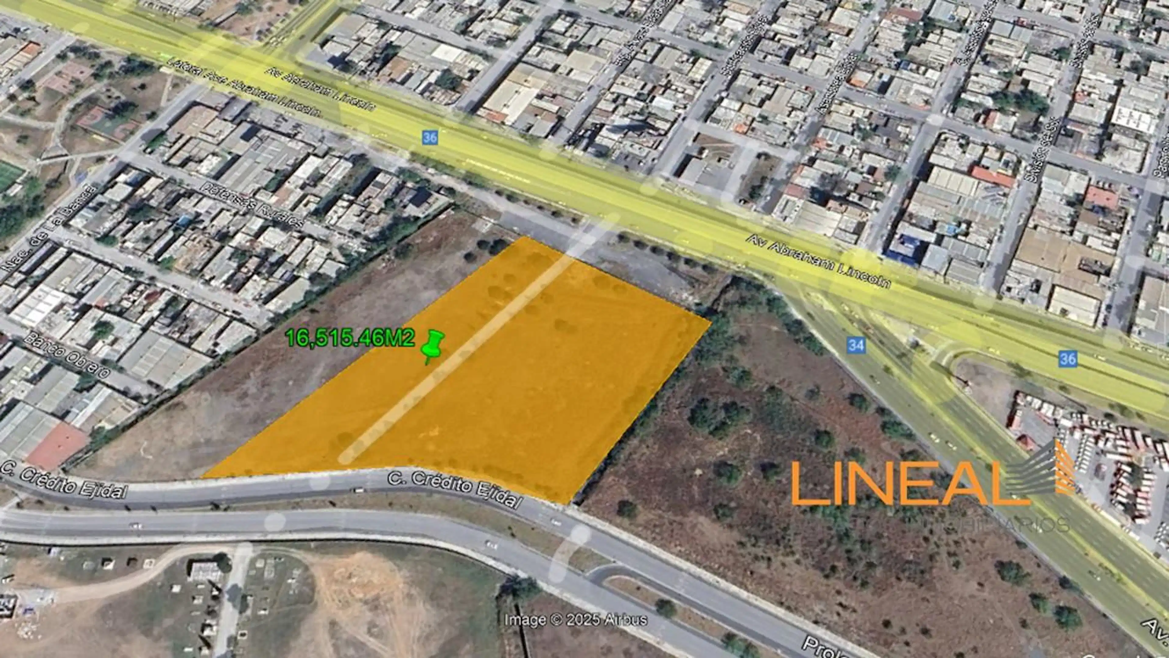 Terreno En Renta En Monterrey