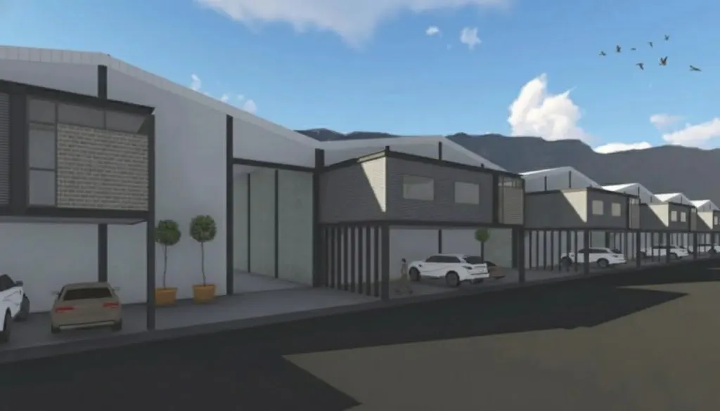 Industrial Spot2