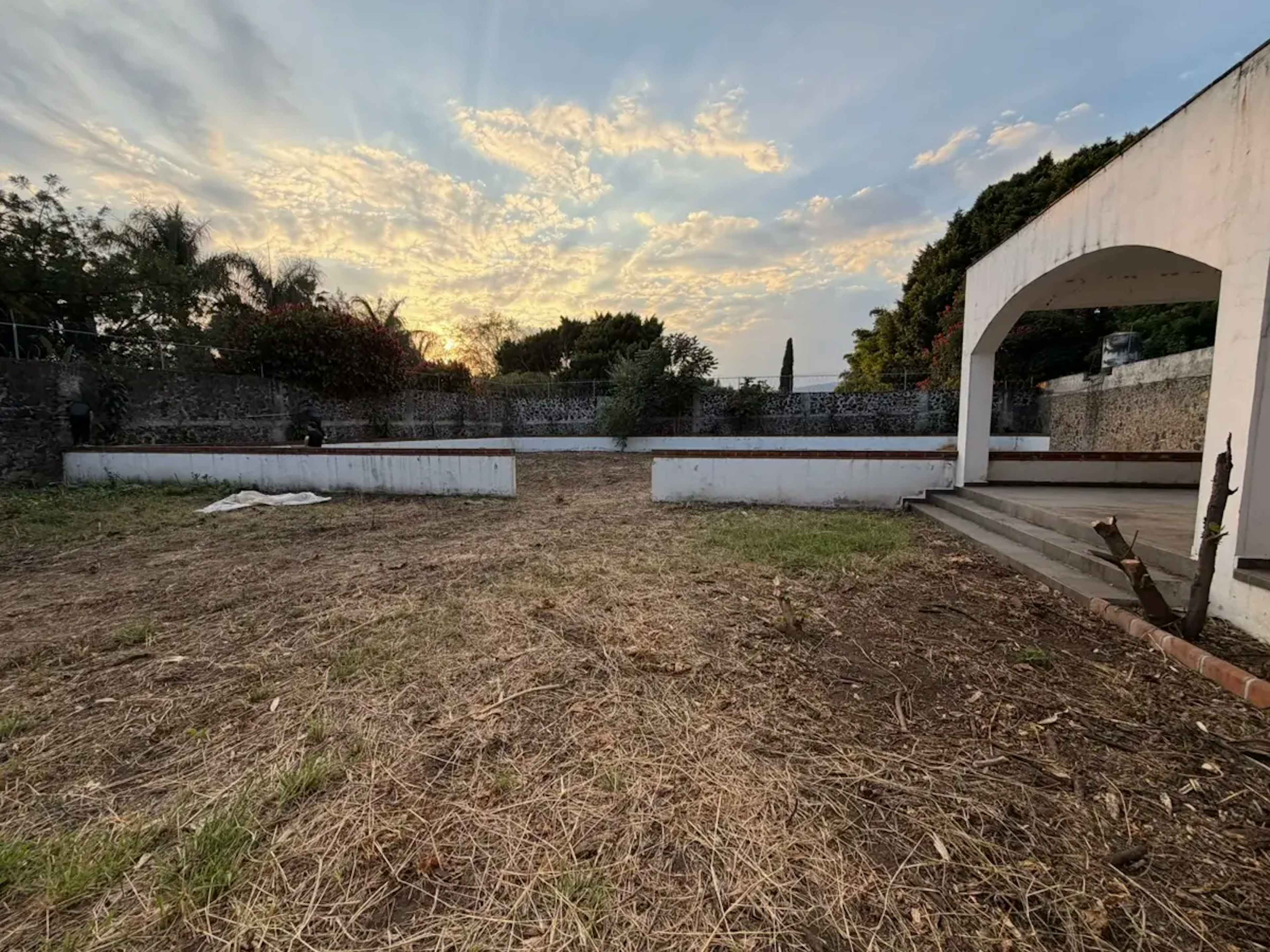 Terreno En Venta En Chamilpa, Cuernavaca, Morelos