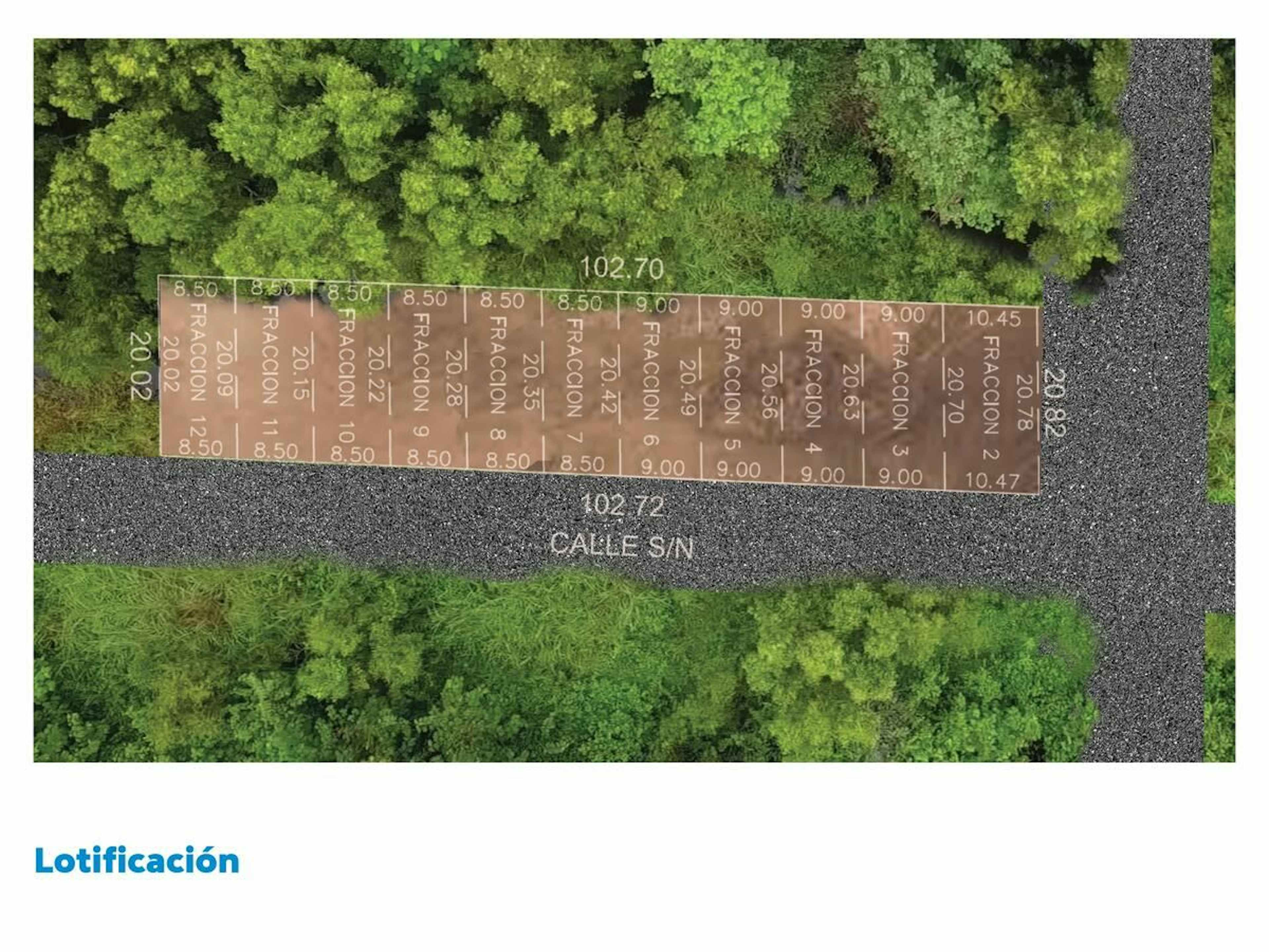 Terreno/lote En Venta Merida, Chichi Suarez, Entrega Inmediata.