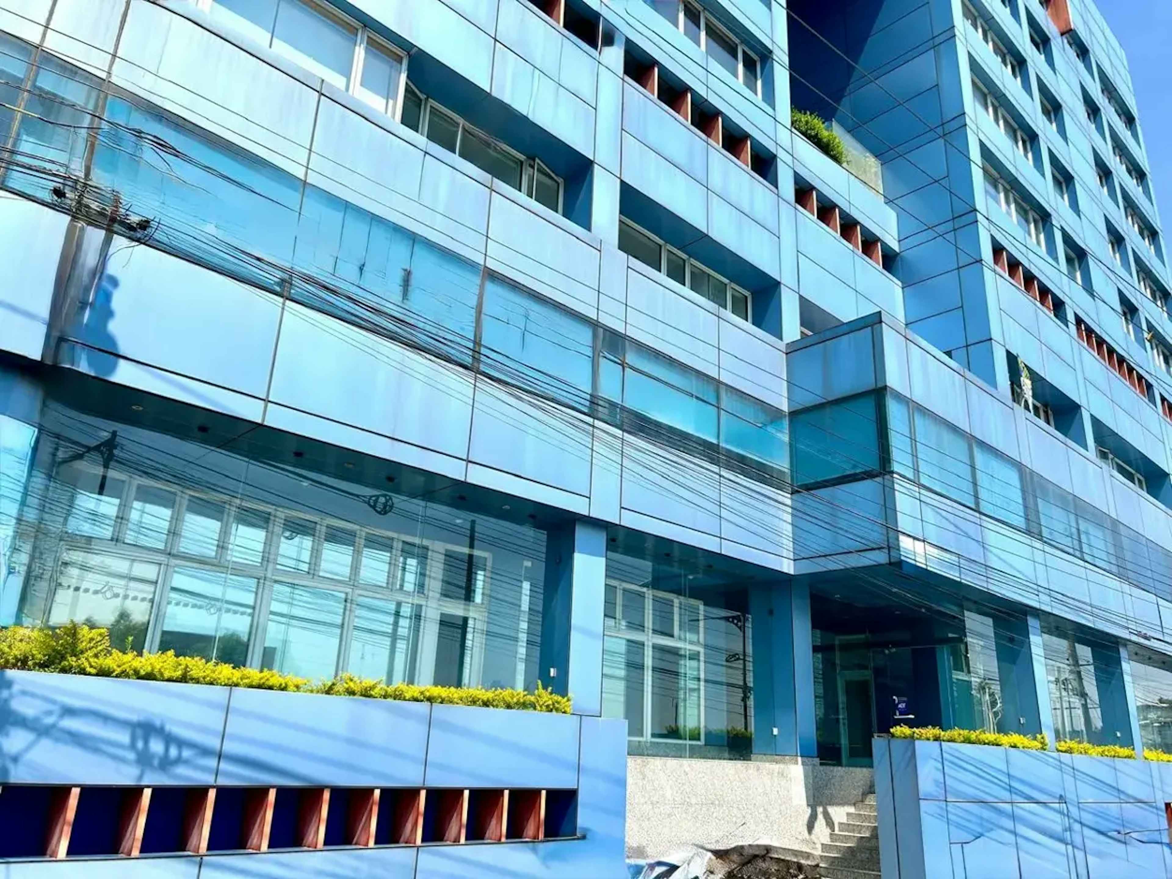 Prolongación Paseo De La Reforma 00