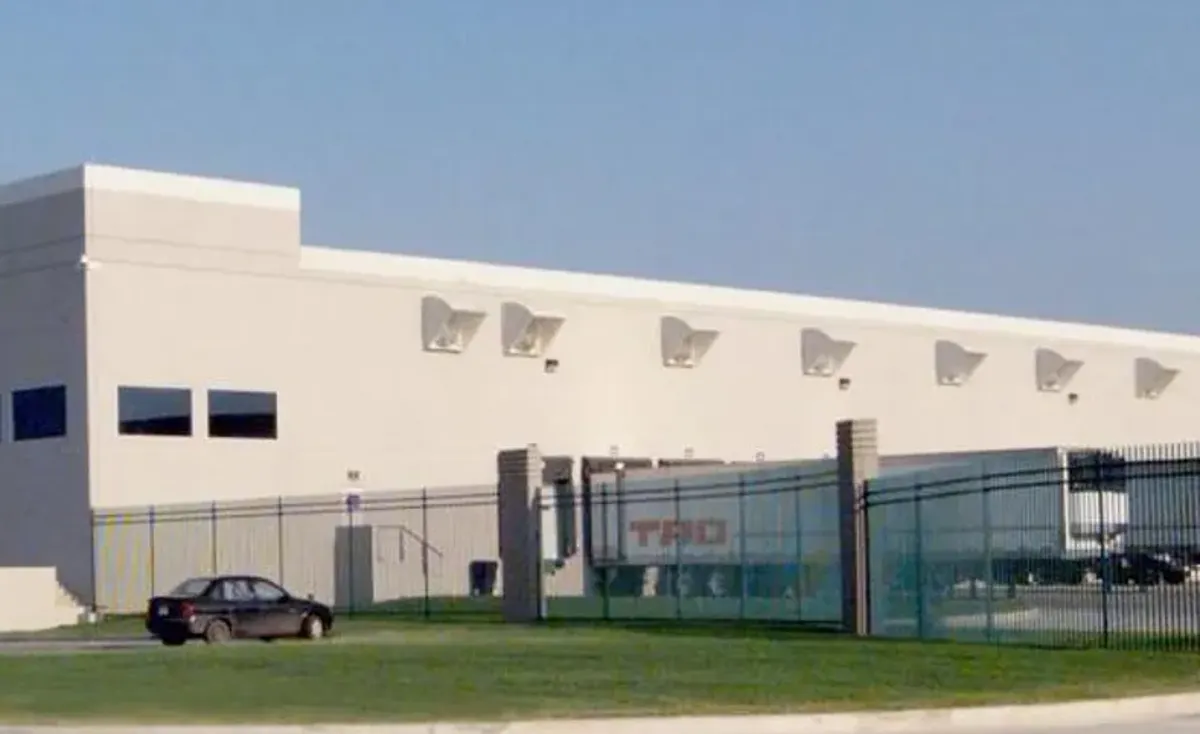 Industrial Spot2