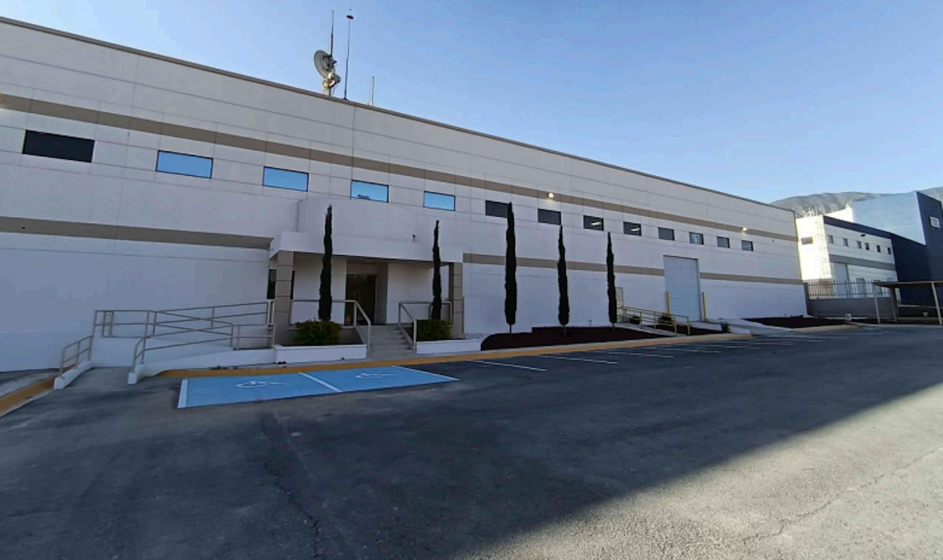 Parque Industrial Milenium Santa Catarina