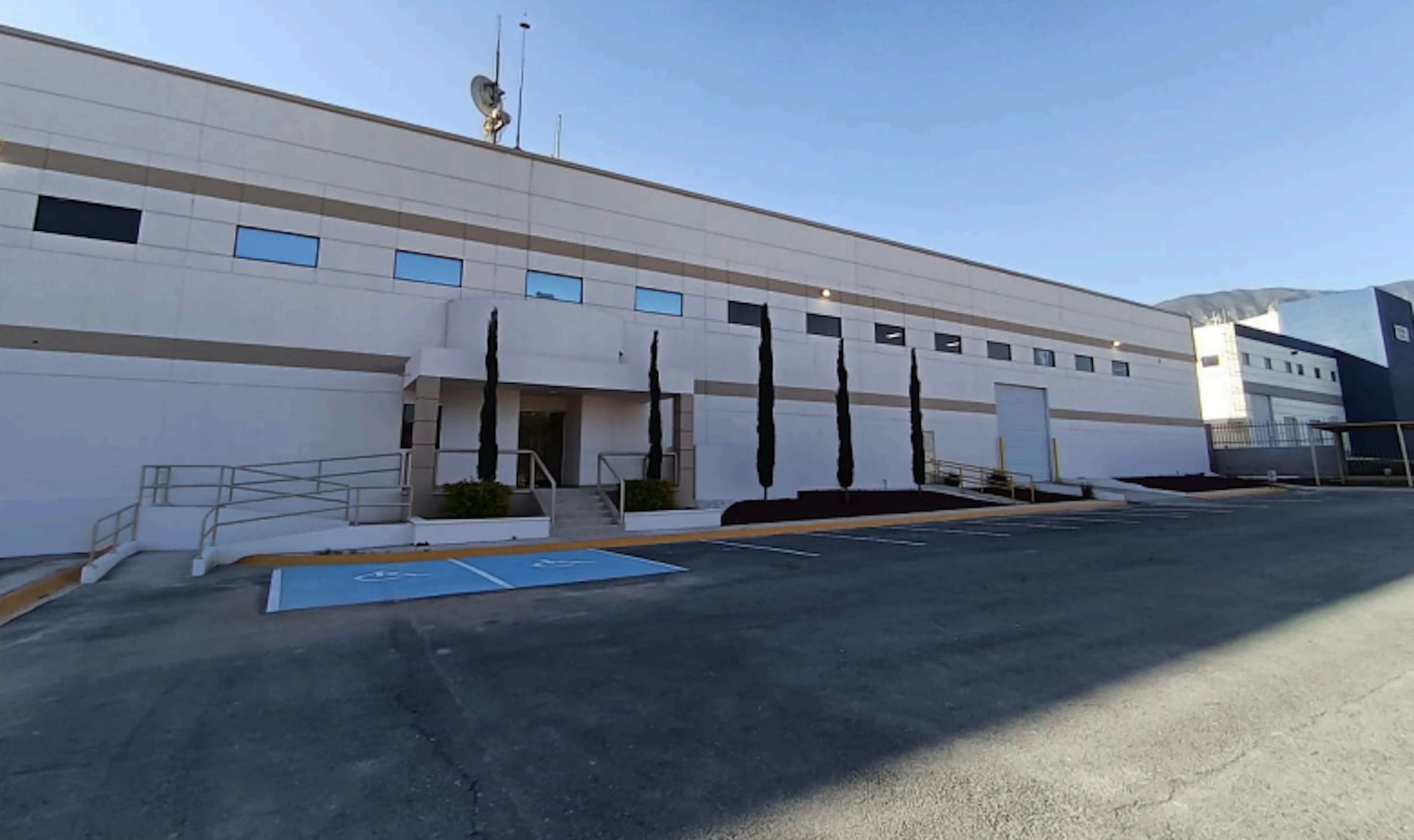 Industrial Spot2
