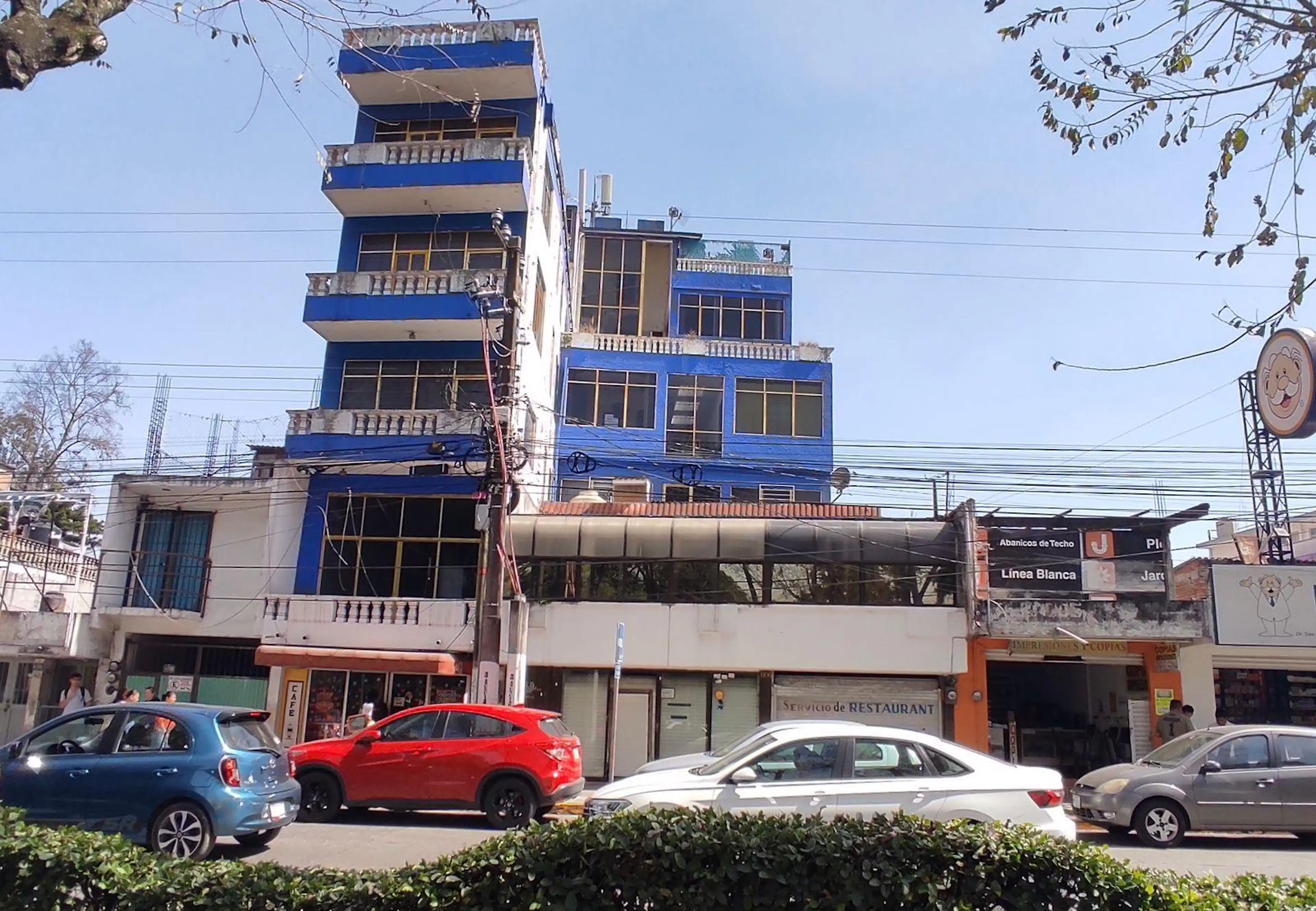 Edificio En Venta Zona De La Av. Xalapa S/n
