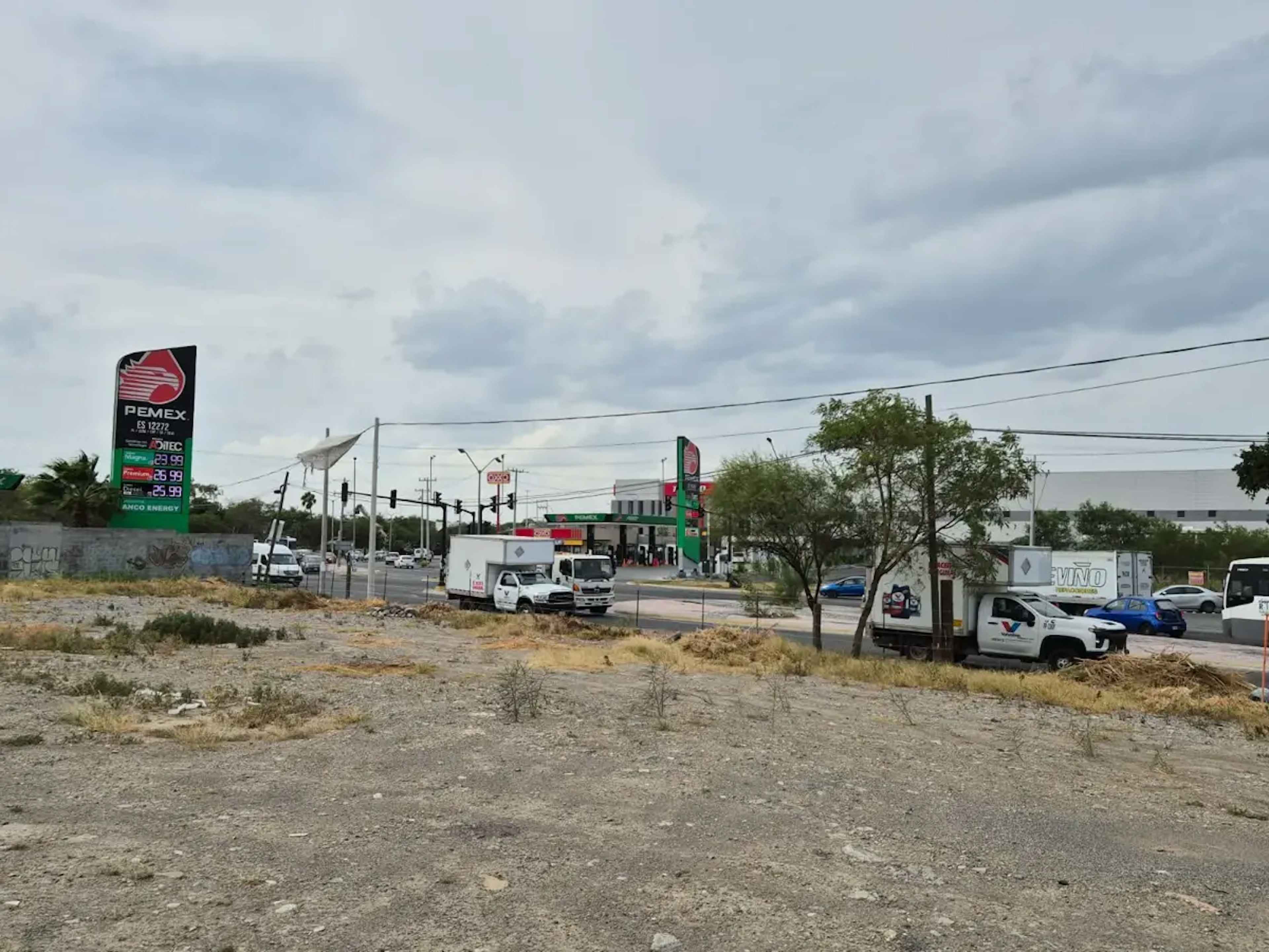 Terreno En Renta En San Miguel, Apodaca, Nuevo León
