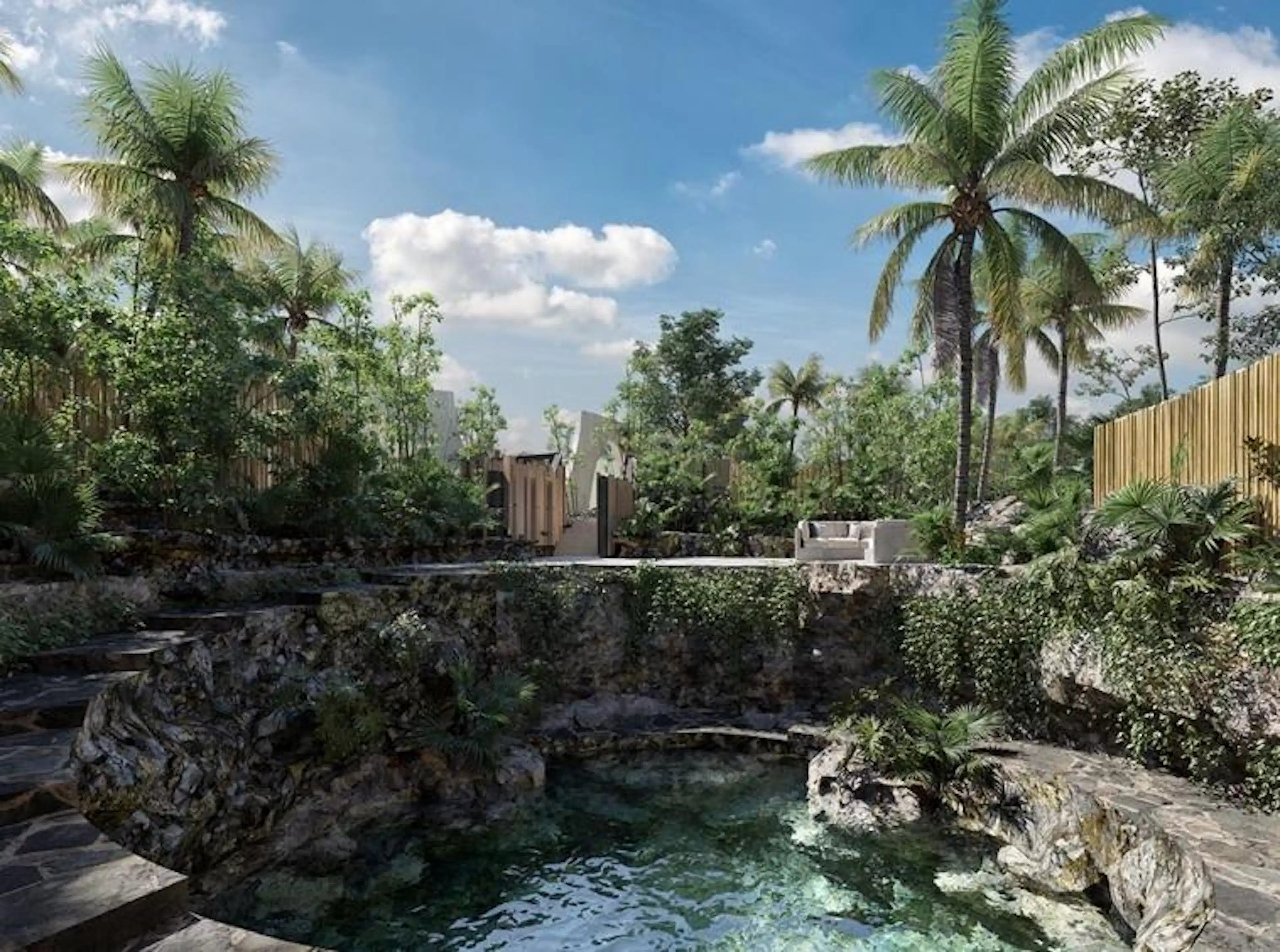 Terreno en Tulum