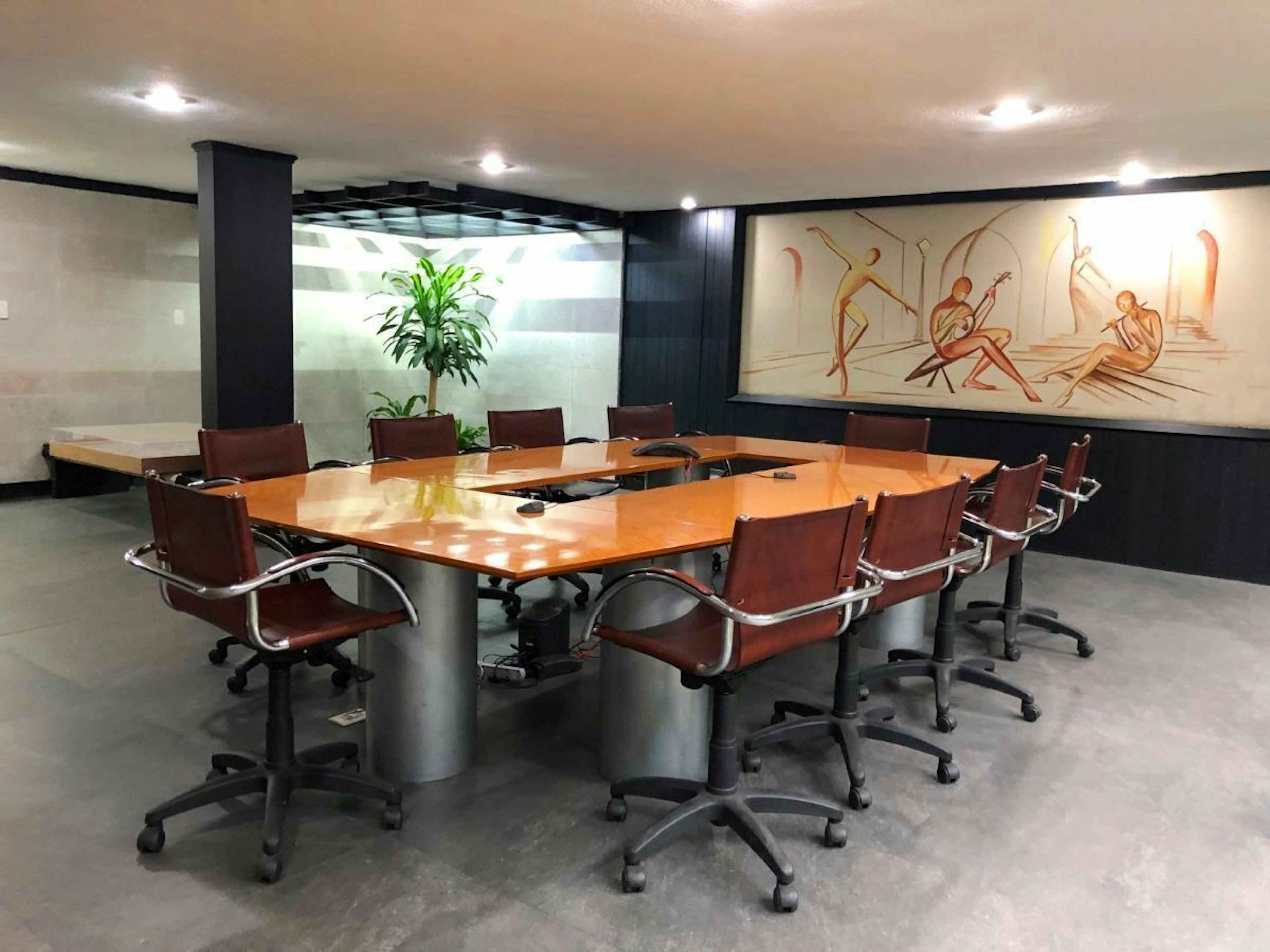 Avenida Paseo De La Reforma 2355