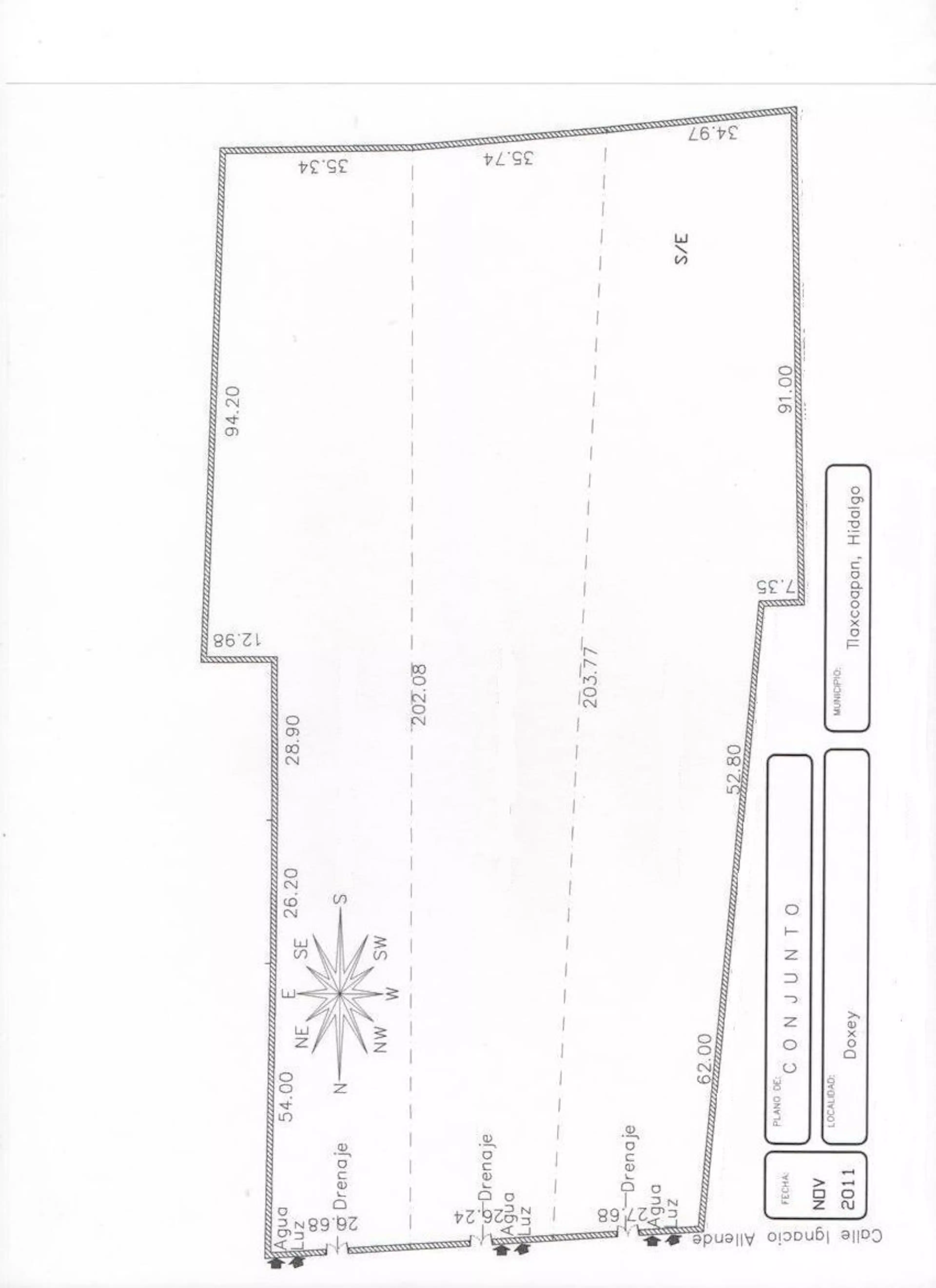 Venta/renta De Terreno En Tlaxcoapan-doxey, Hgo.