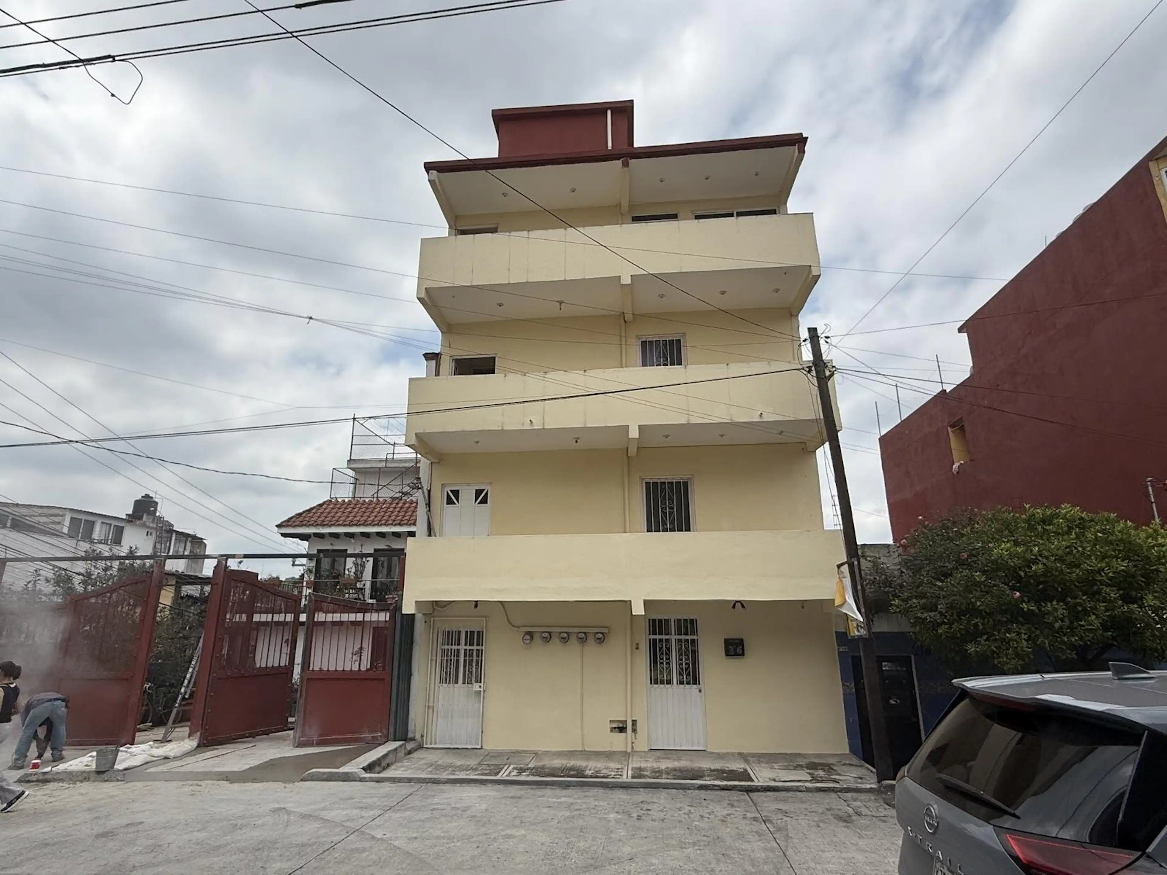 Edificio En Venta En Colonia Rafael Murillo Vidal S/n