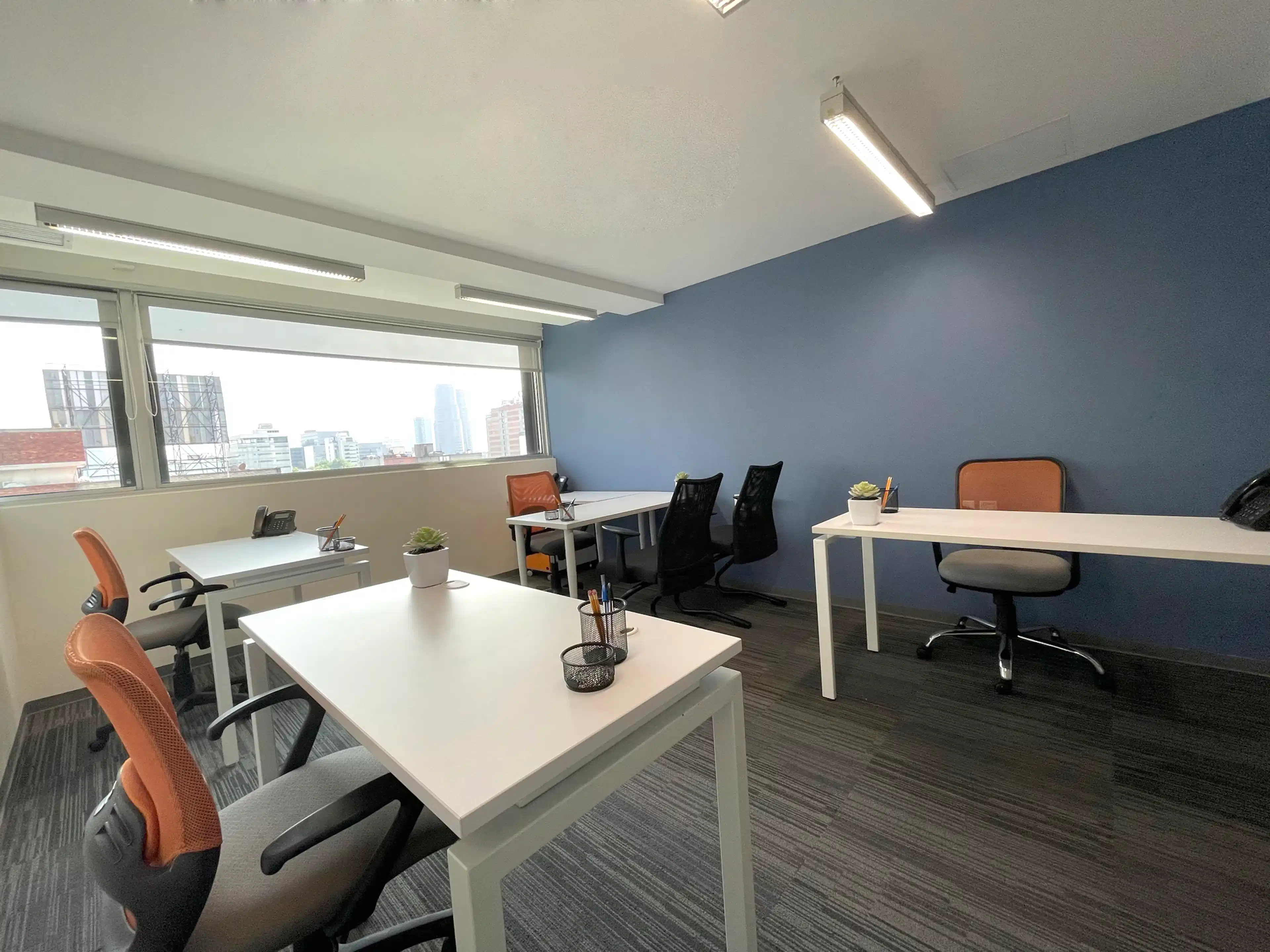 Oficina De 4-6 Personas