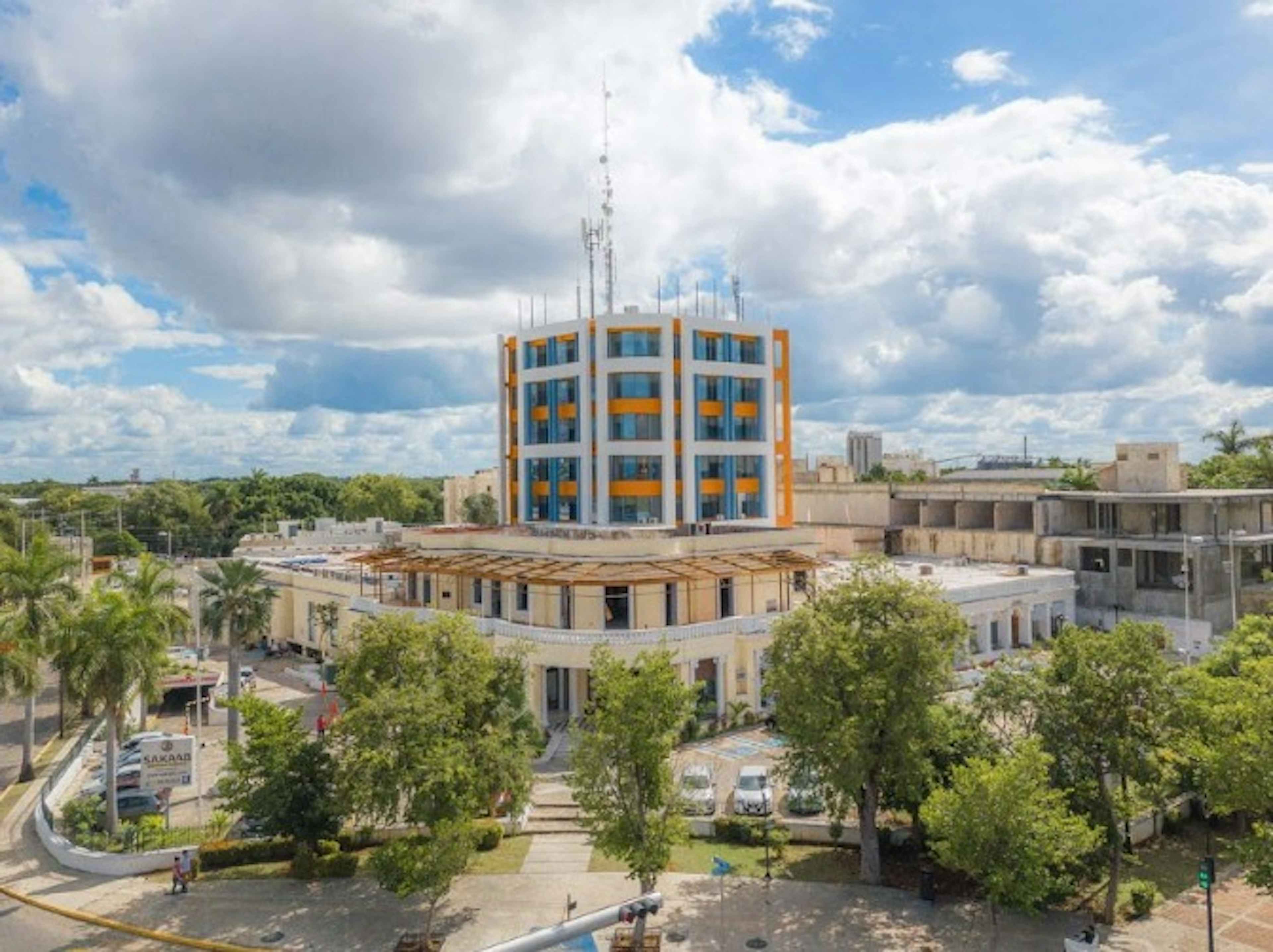 Corporativo Mérida
