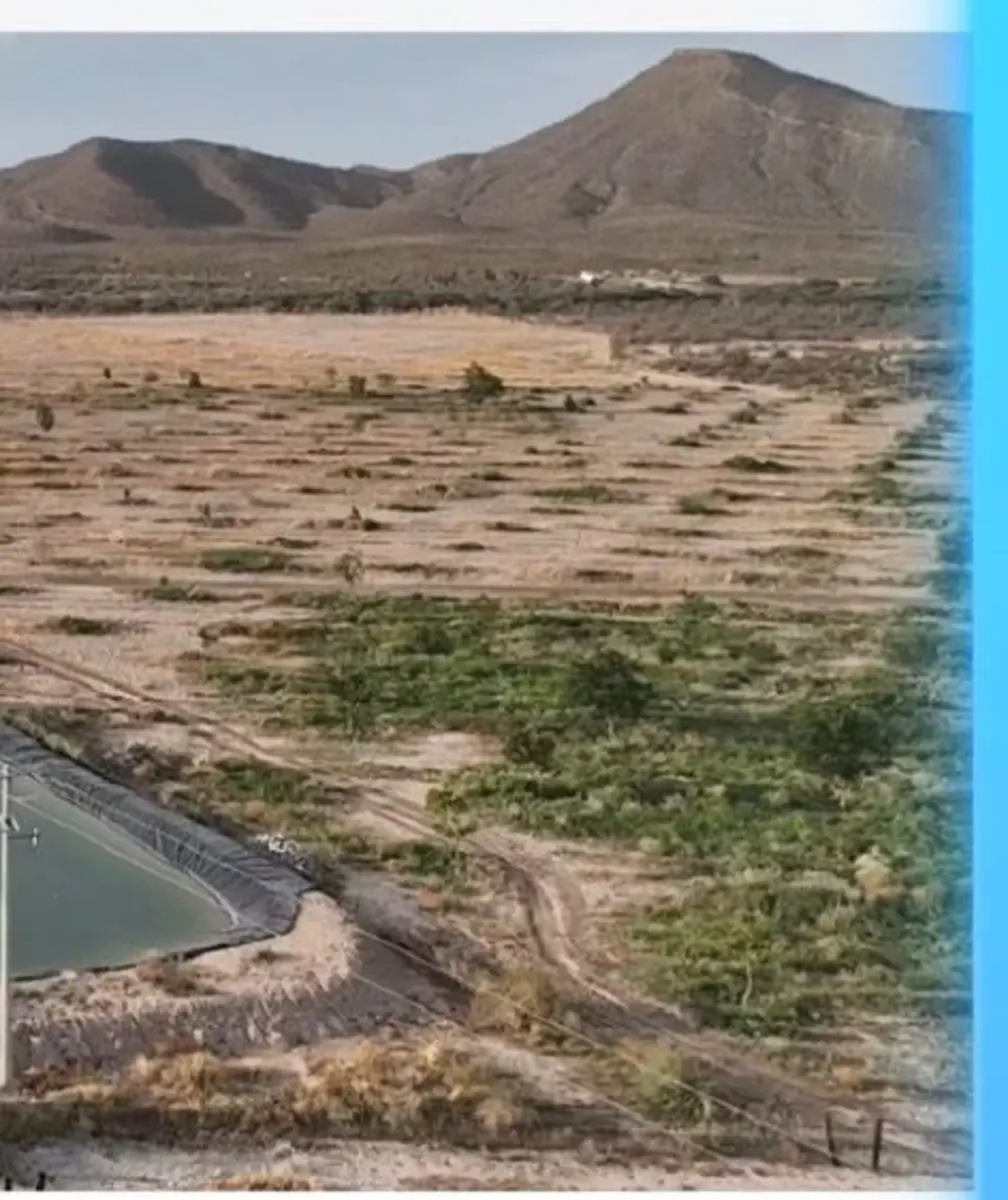 Terreno En Venta En Cerro Colorado, Parras, Coahuila De Zaragoza