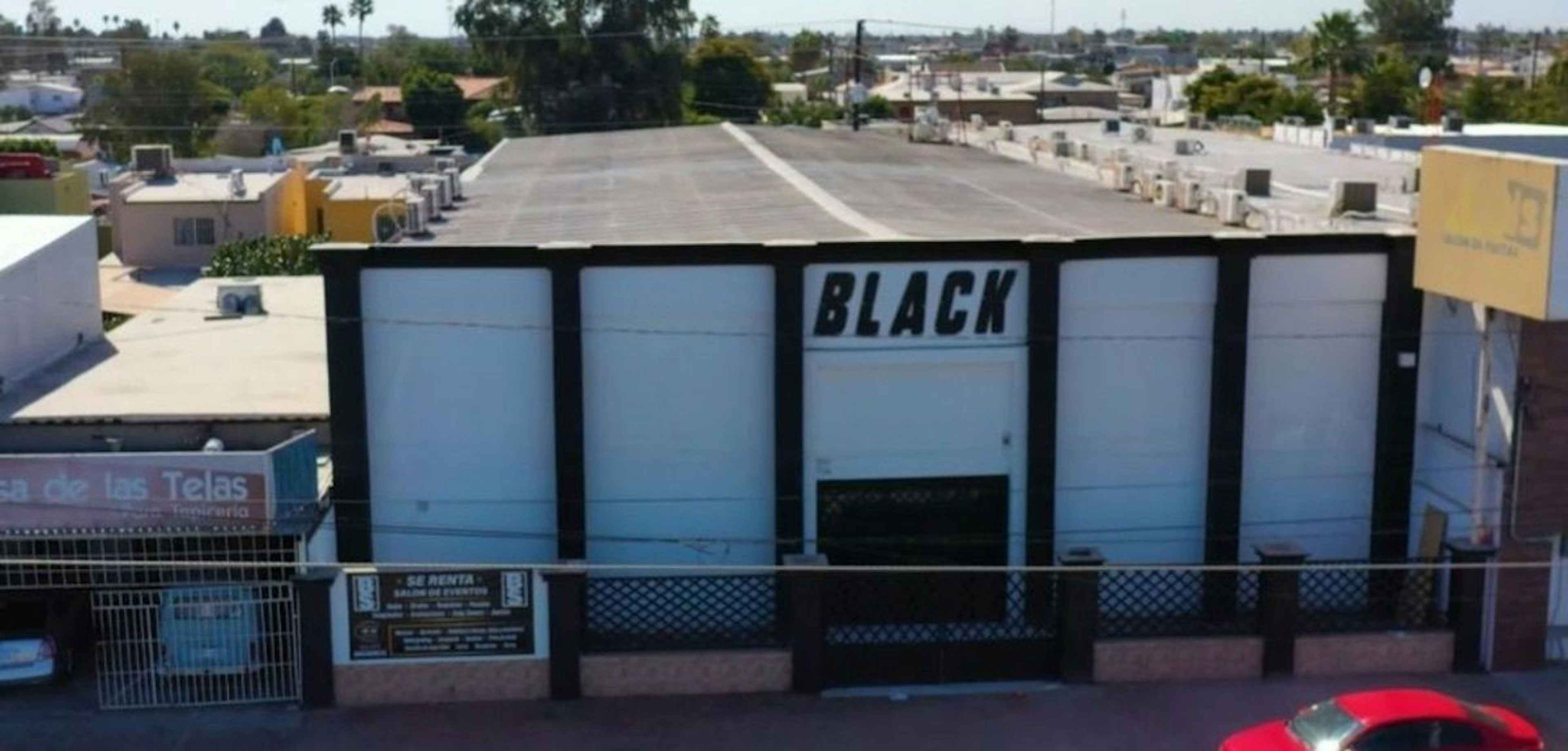 Calzada De Las Américas