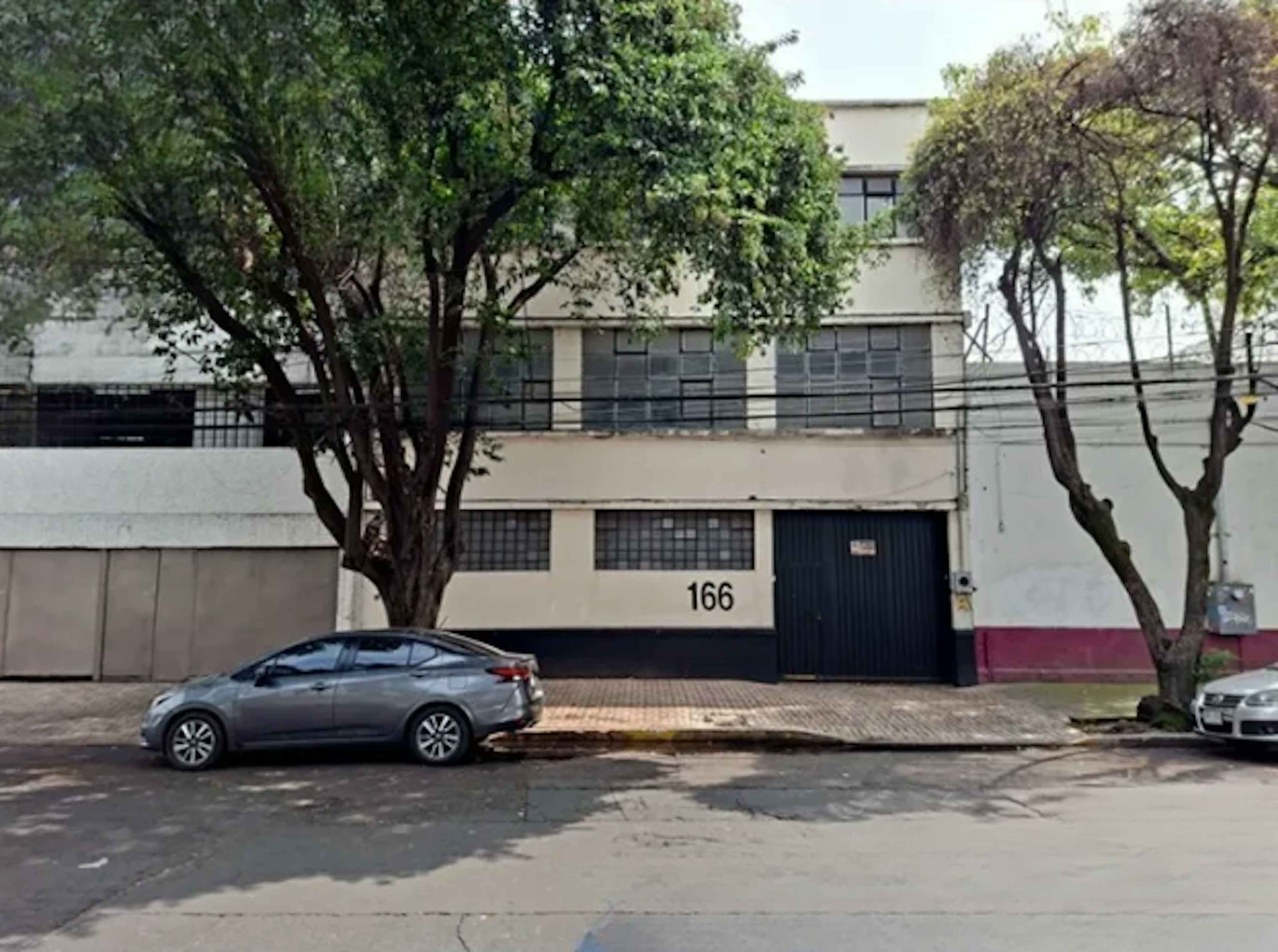 Edificio Dr. Gracia Diego