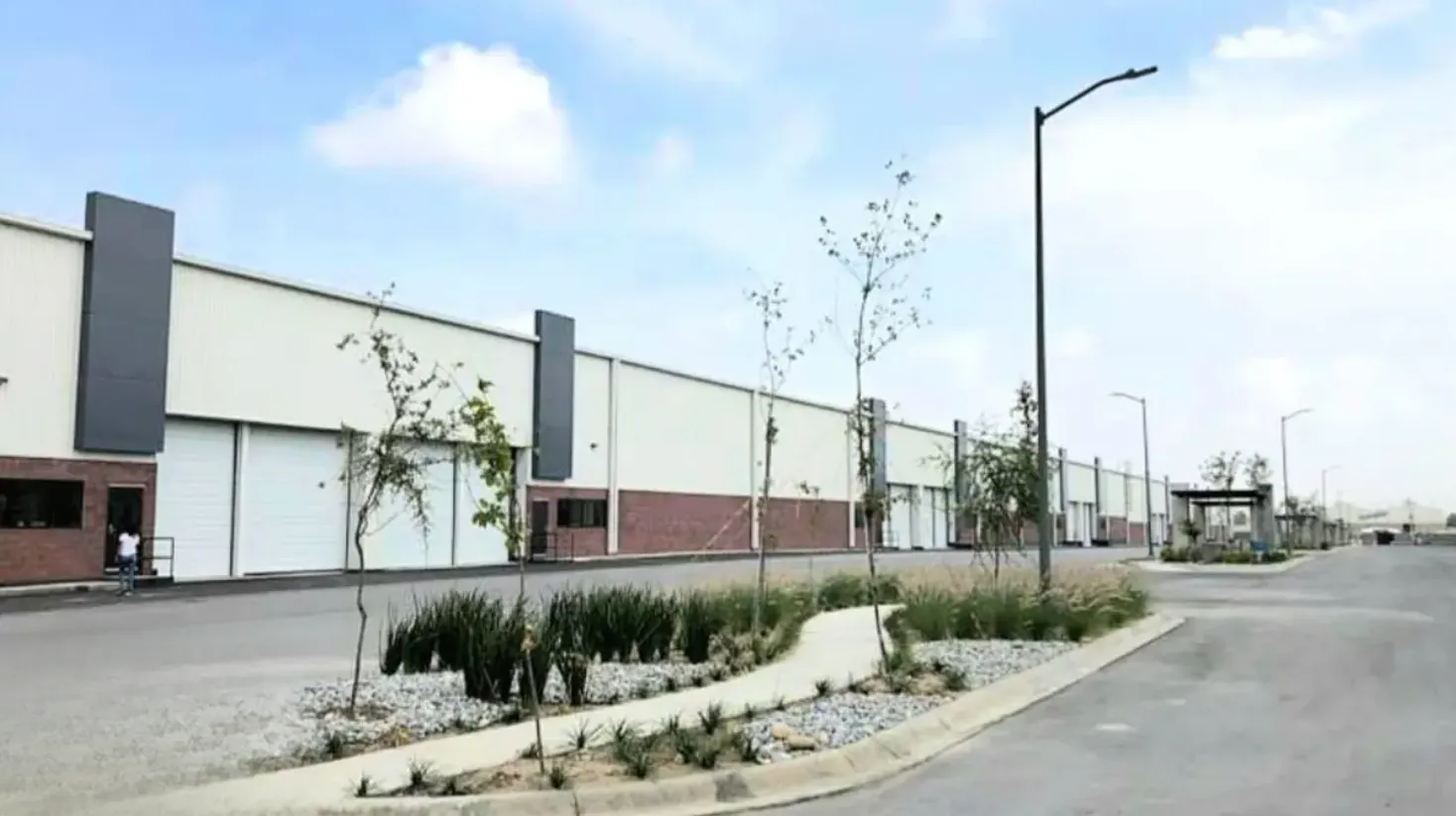 Industrial Spot2