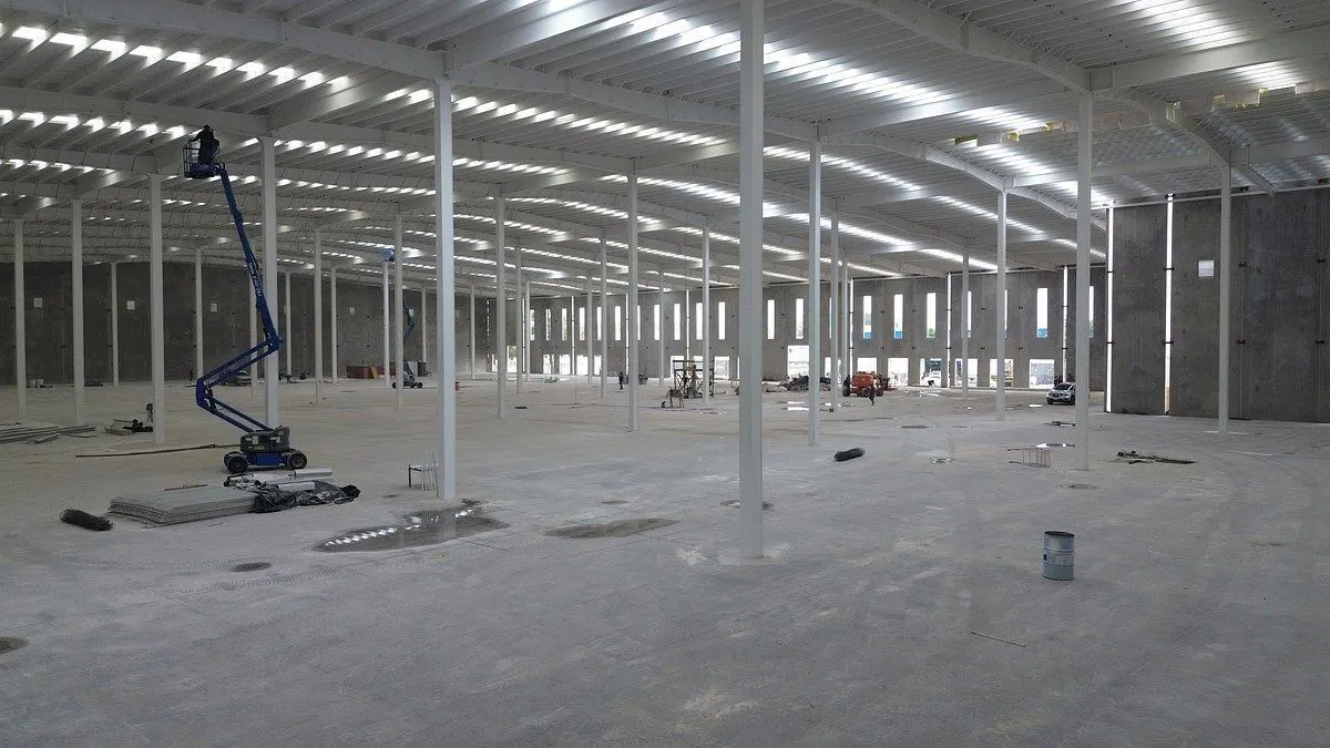 Industrial Spot2