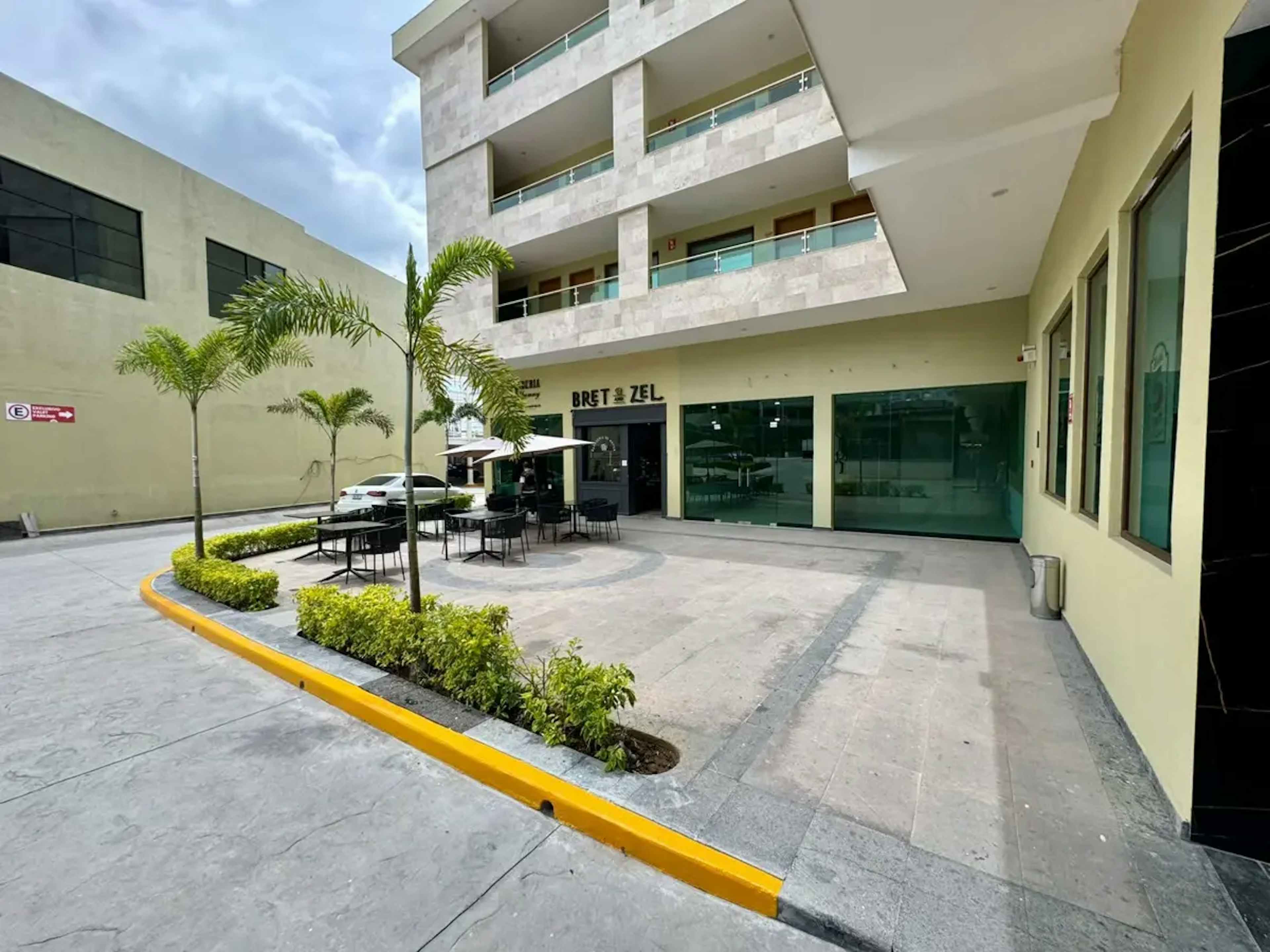 Boulevard Aeropuerto