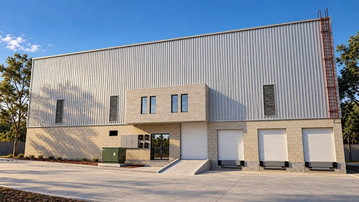 Industrial Spot2