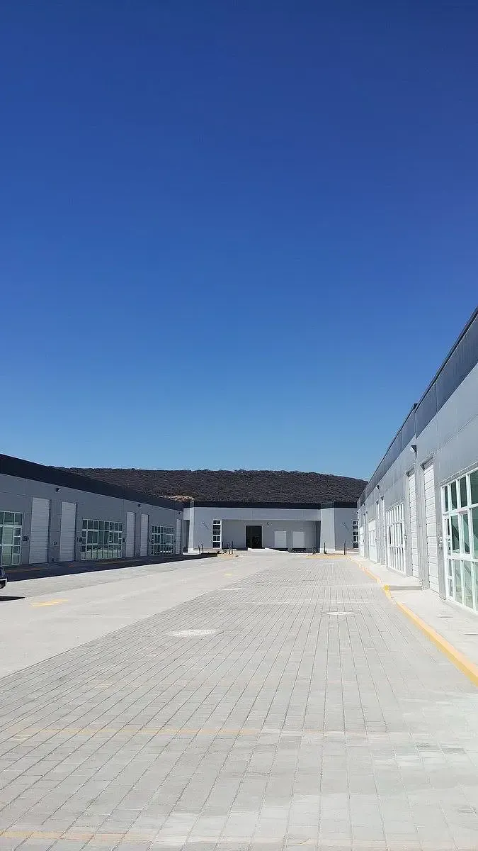 Industrial Spot2