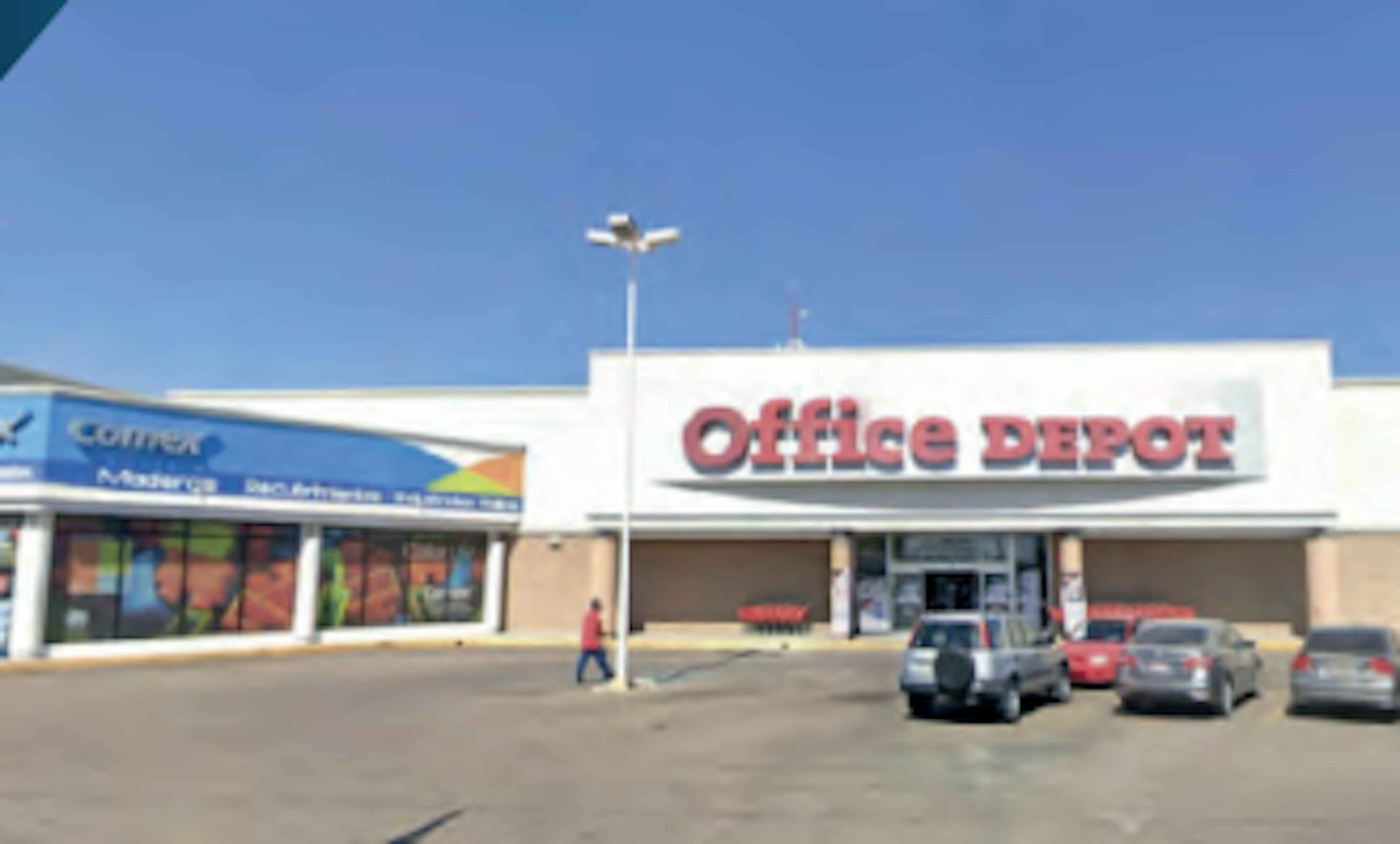 Office Depot La Paz