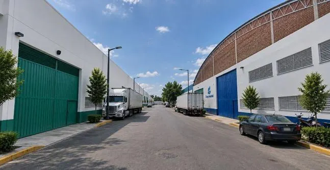 Industrial Spot2