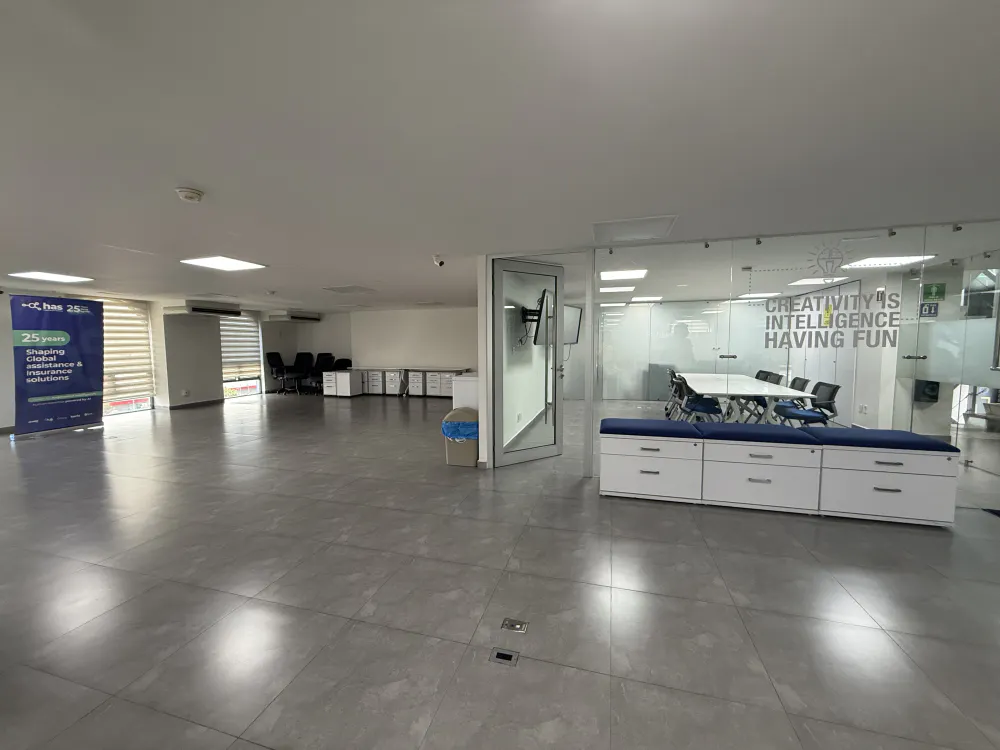 Oficina Spot2