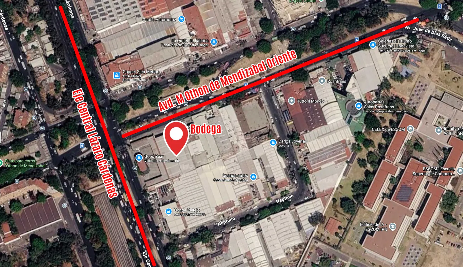 Industrial Spot2