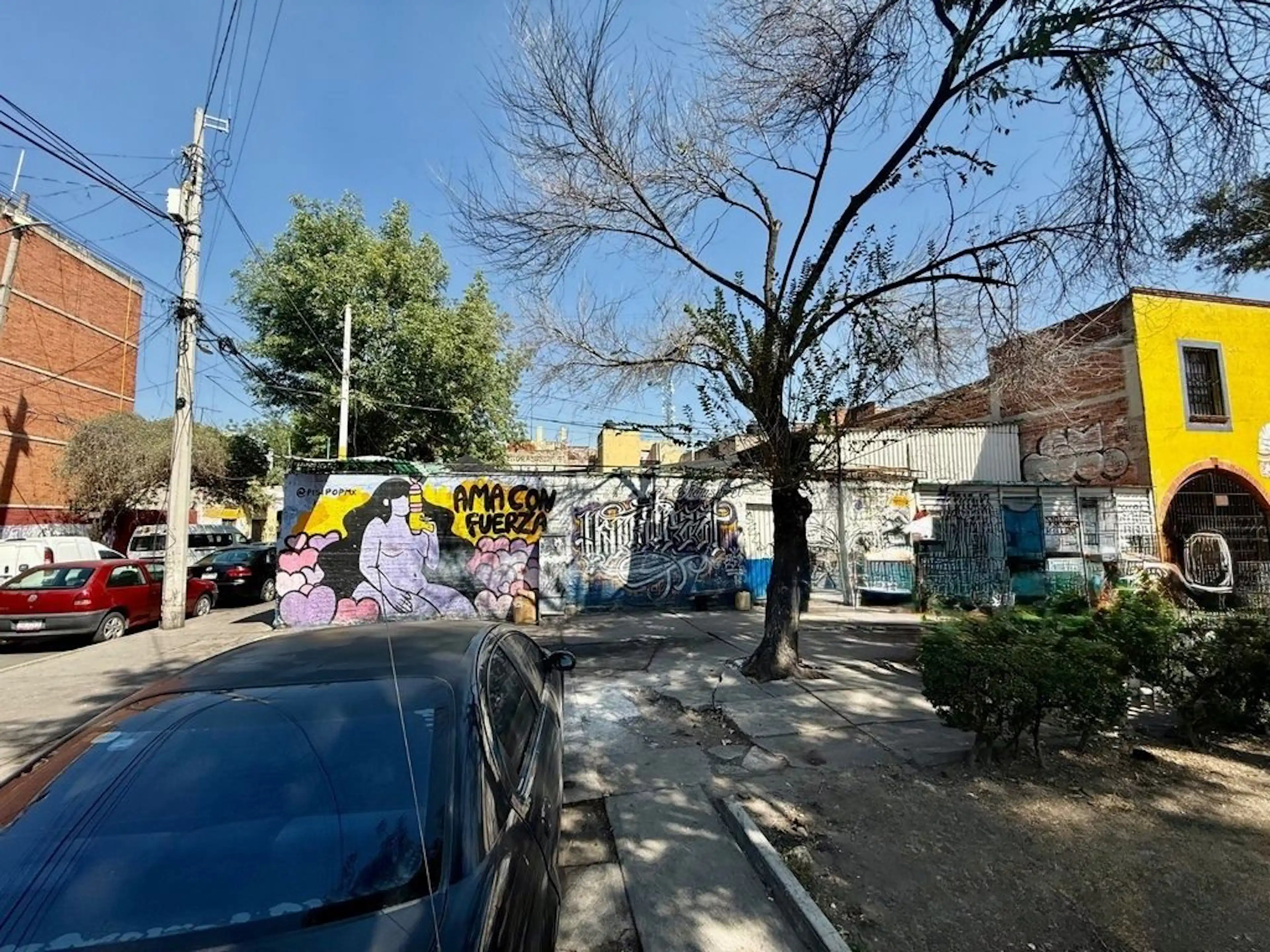 Venta De Terreno Hc/3/20/z Cerca De Reforma