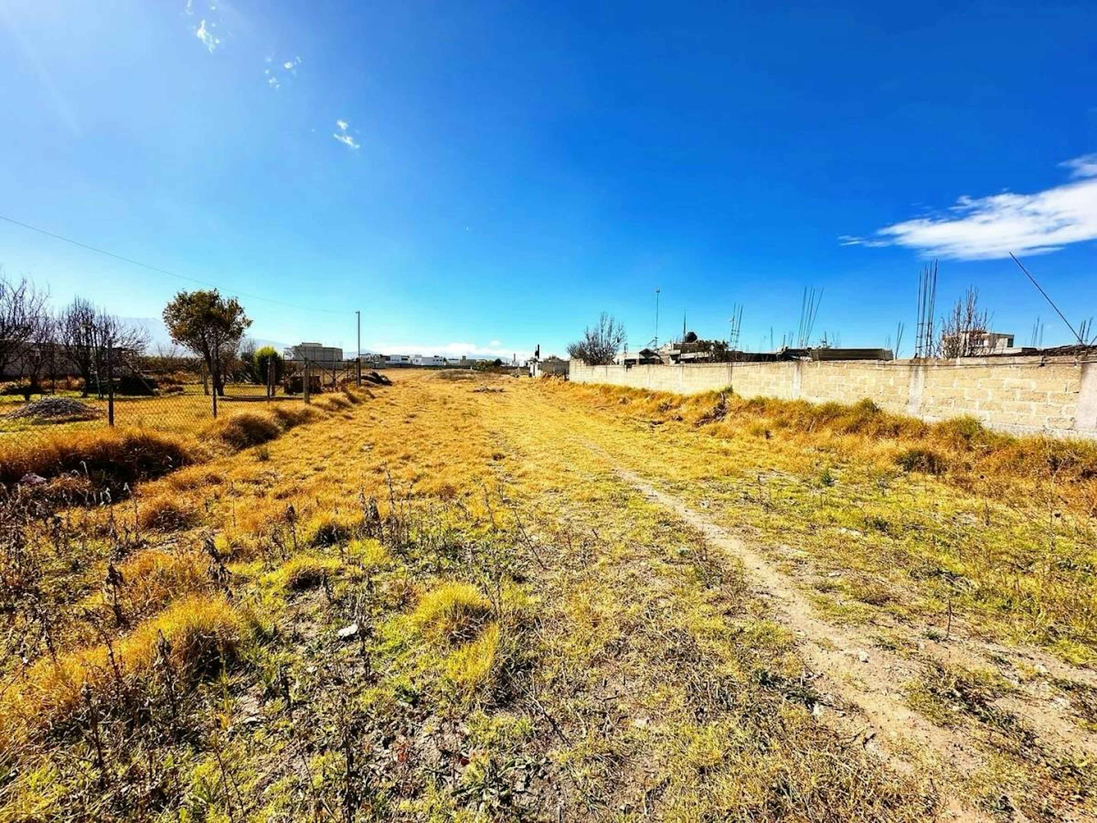 Terreno En Venta En San Gaspar Tlahuelilpan, Metepec, México