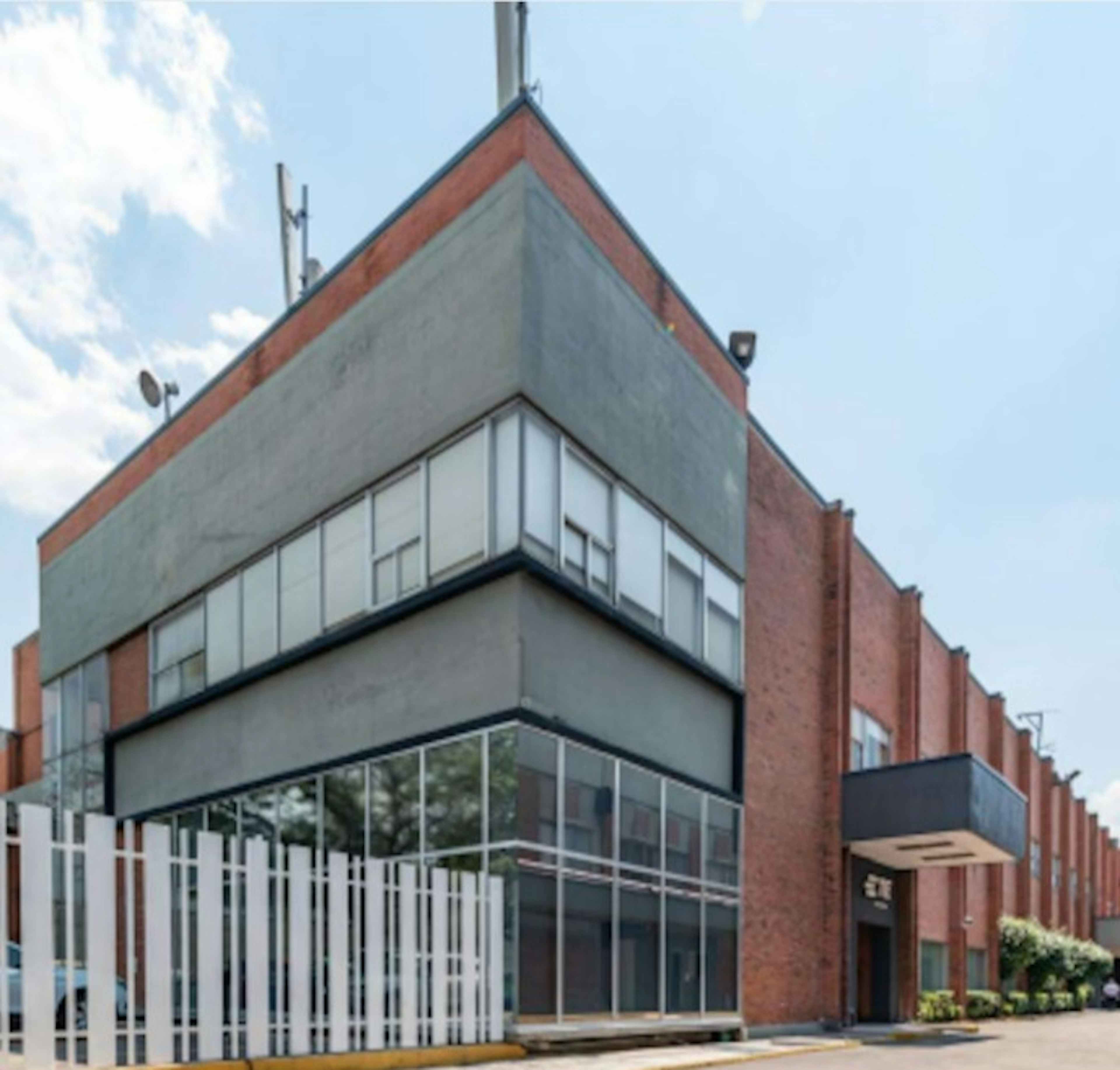 Edificio 4 Pb Bodega