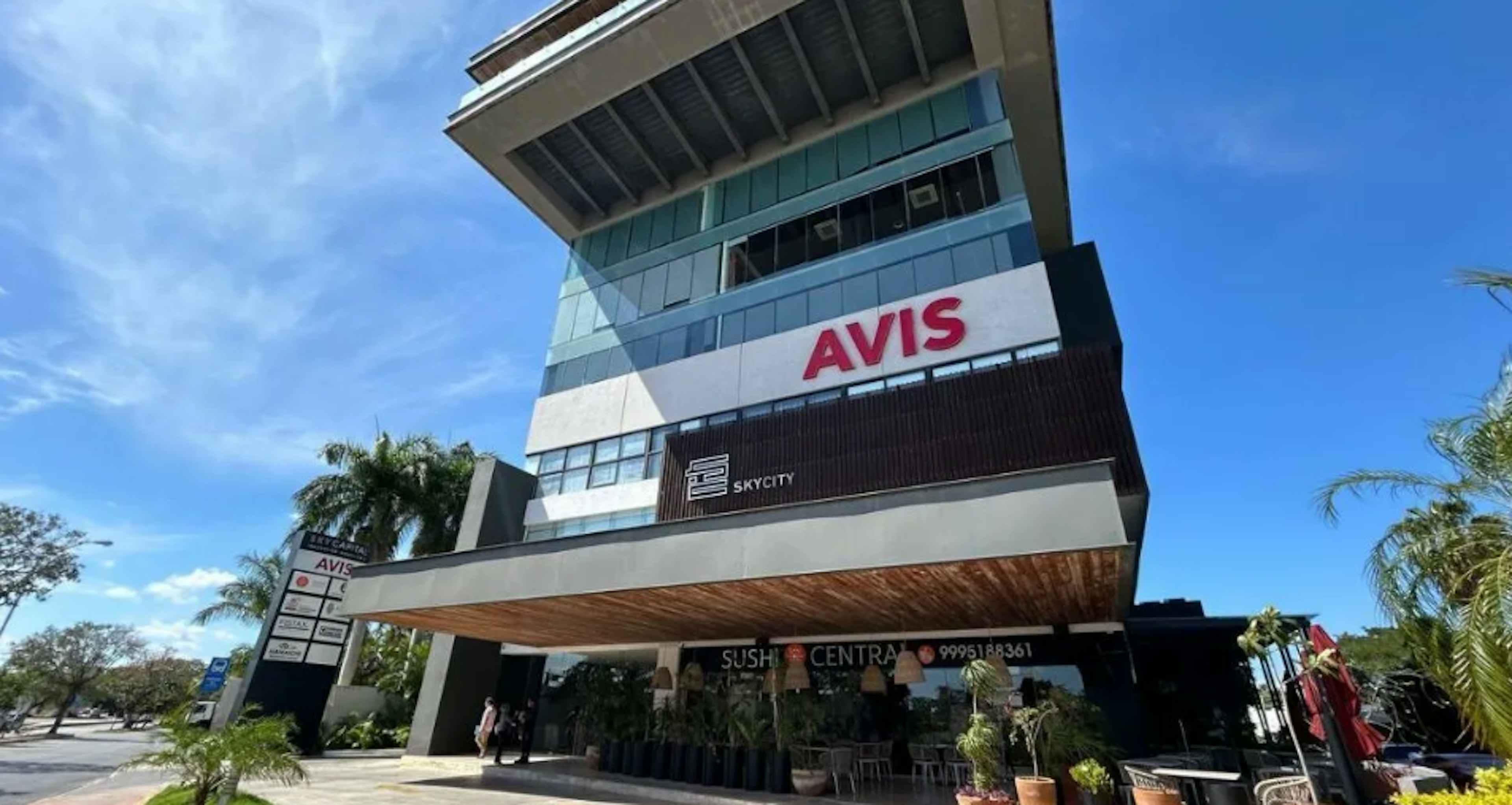 Avenida Andrés García Lavín