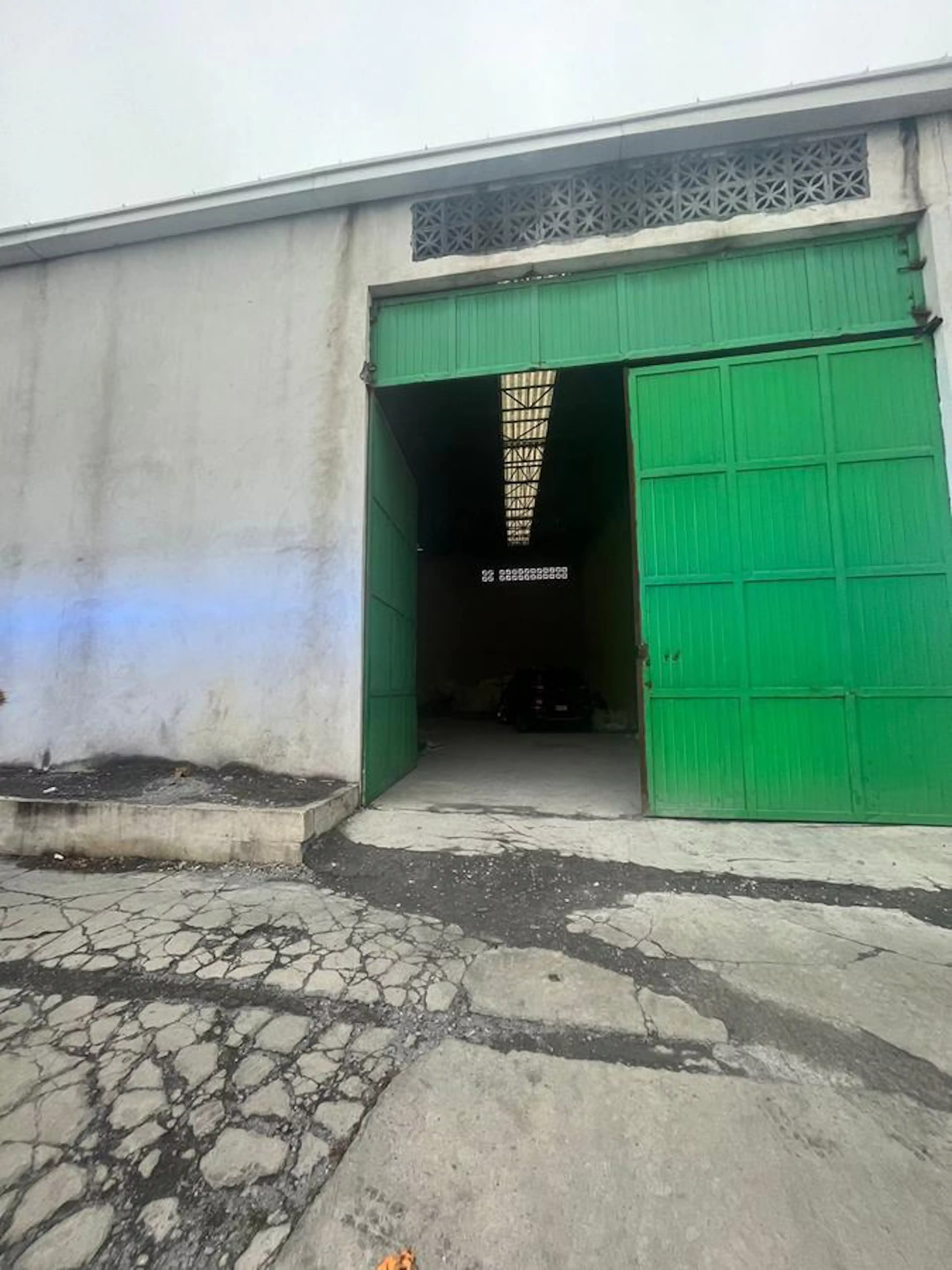 Bodega En  Renta De 267m2 En Guadalupe Nuevo León S/N