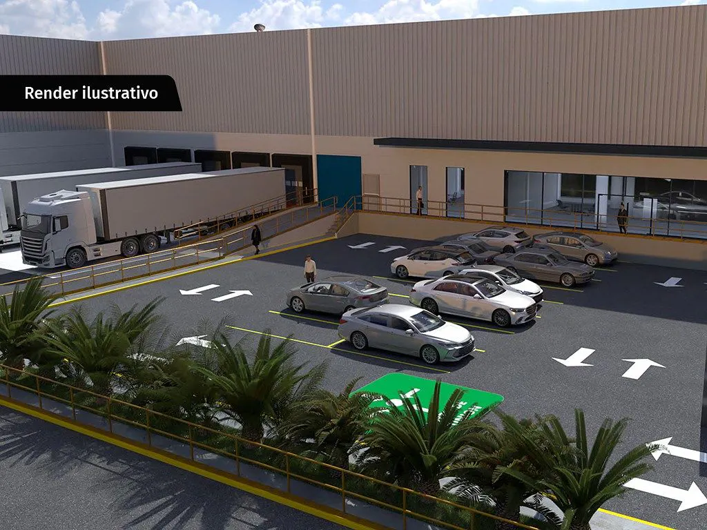 Industrial Spot2