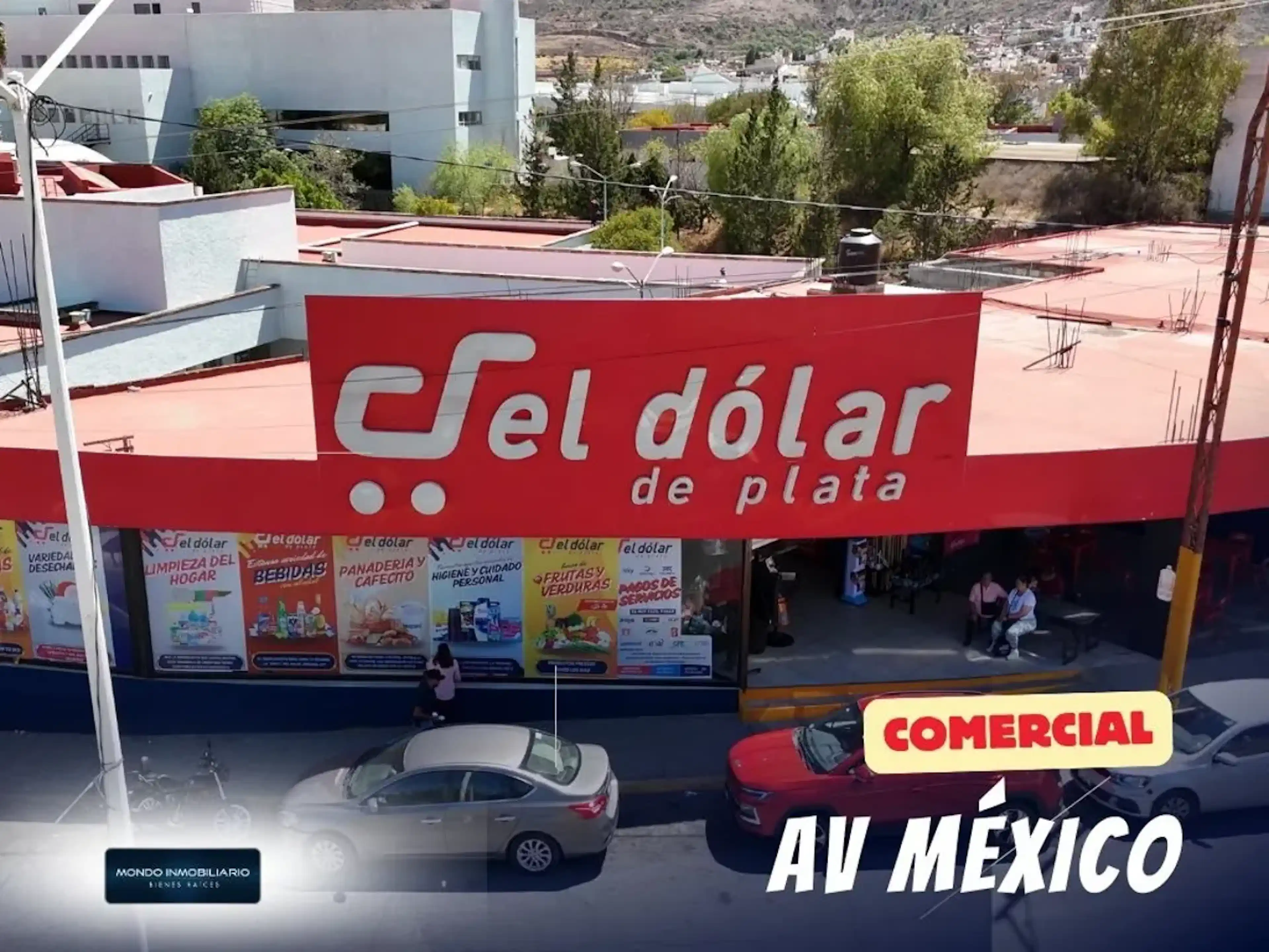 Avenida México
