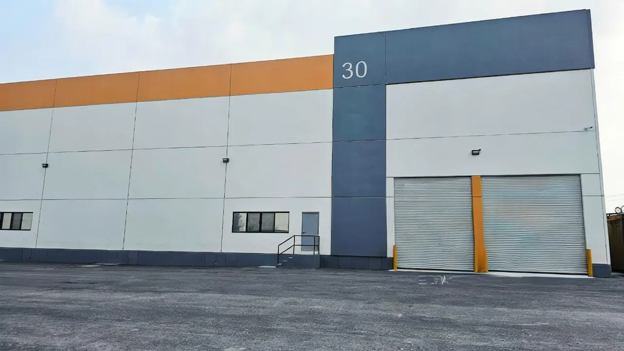 Industrial Spot2