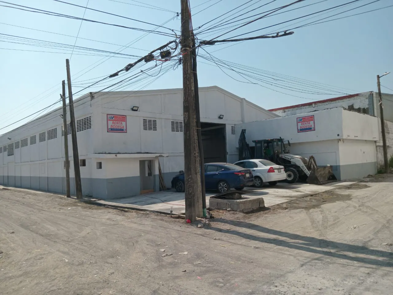 Industrial Spot2