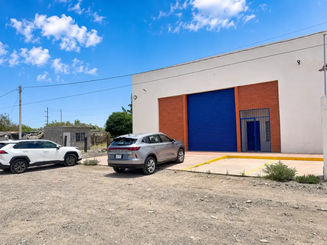Industrial Spot2
