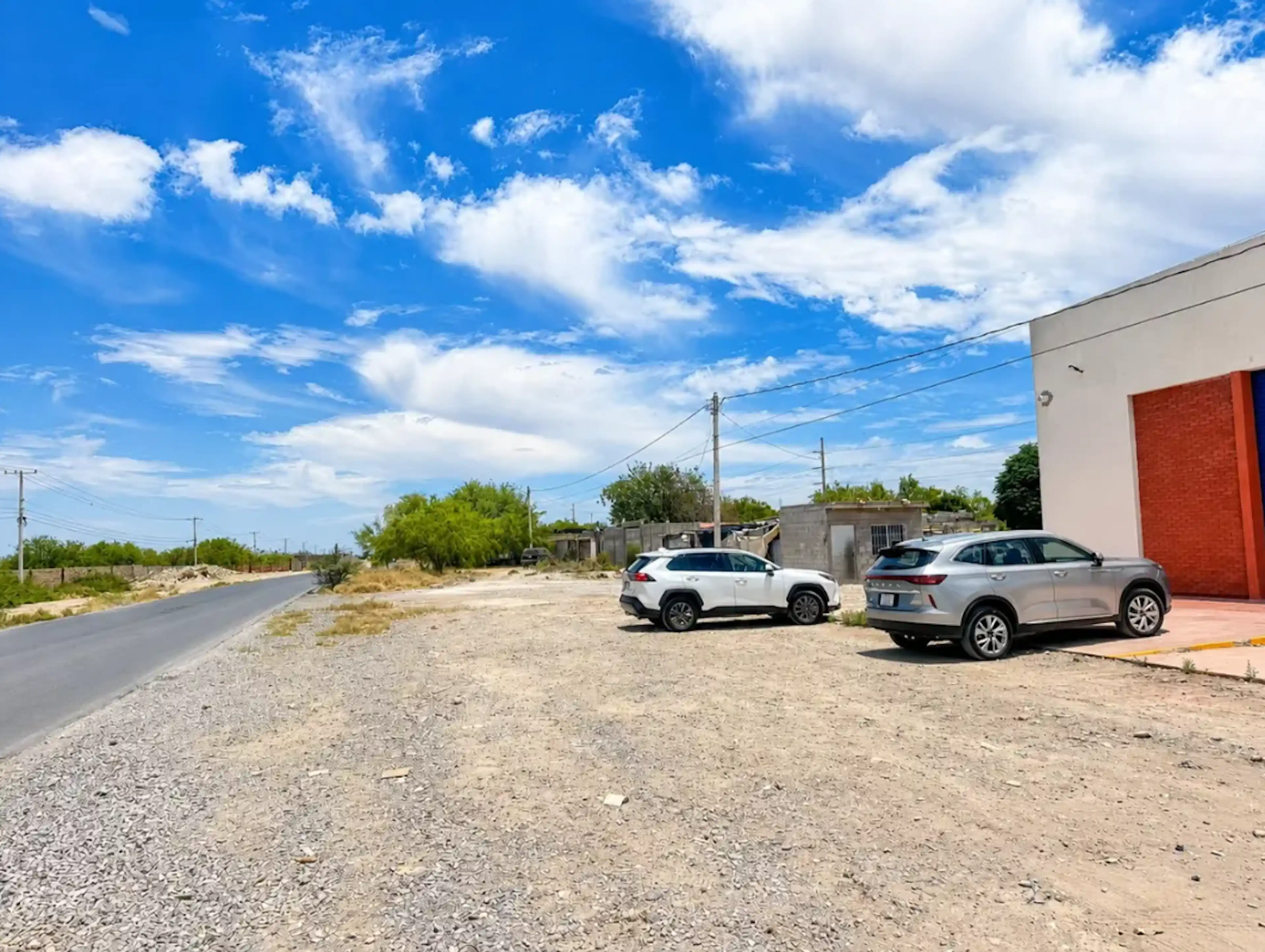 Carretera Escuadron 201