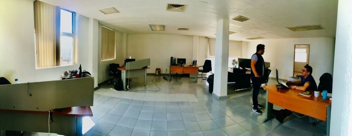 Oficina Spot2