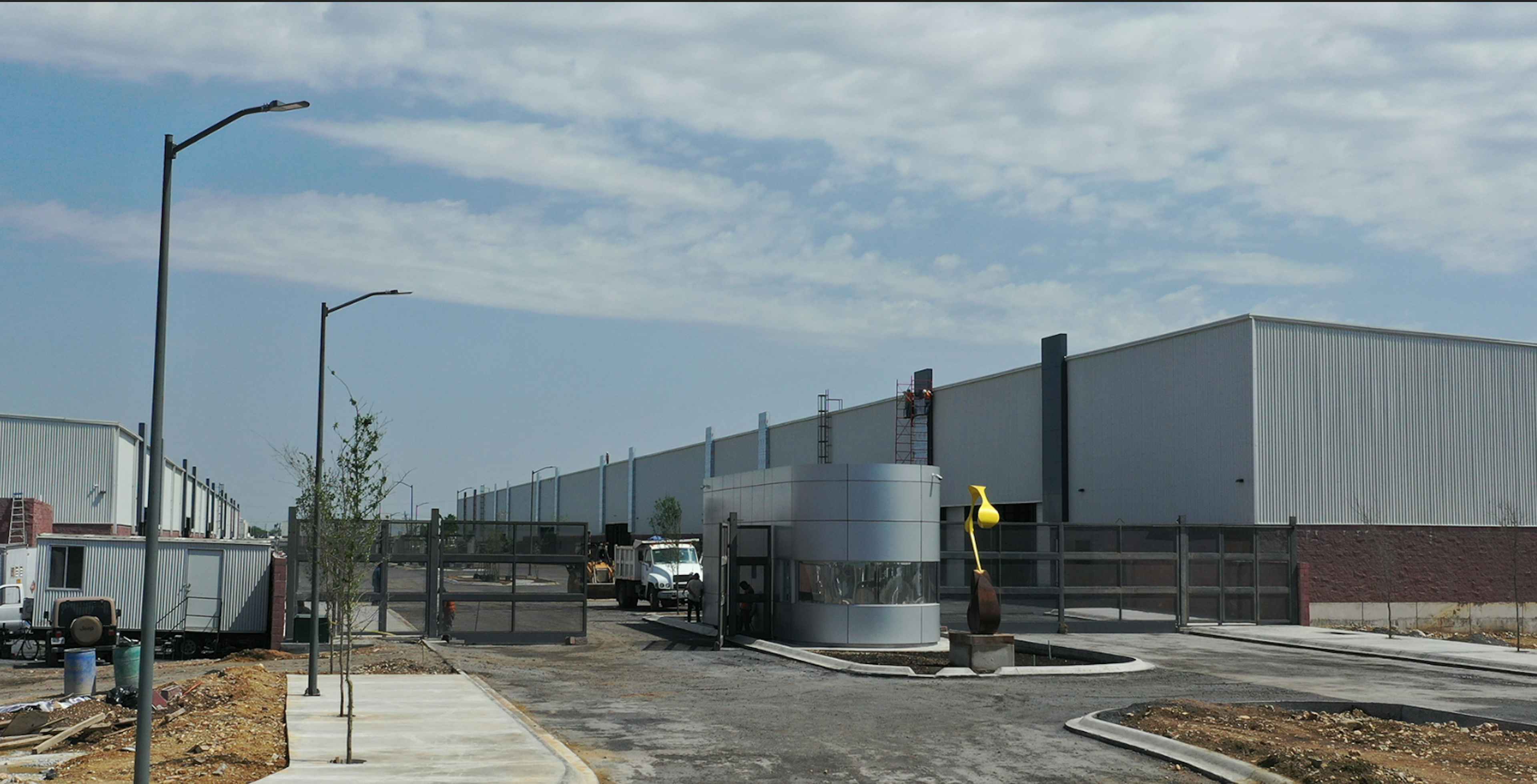 Conekta 2 Business Park