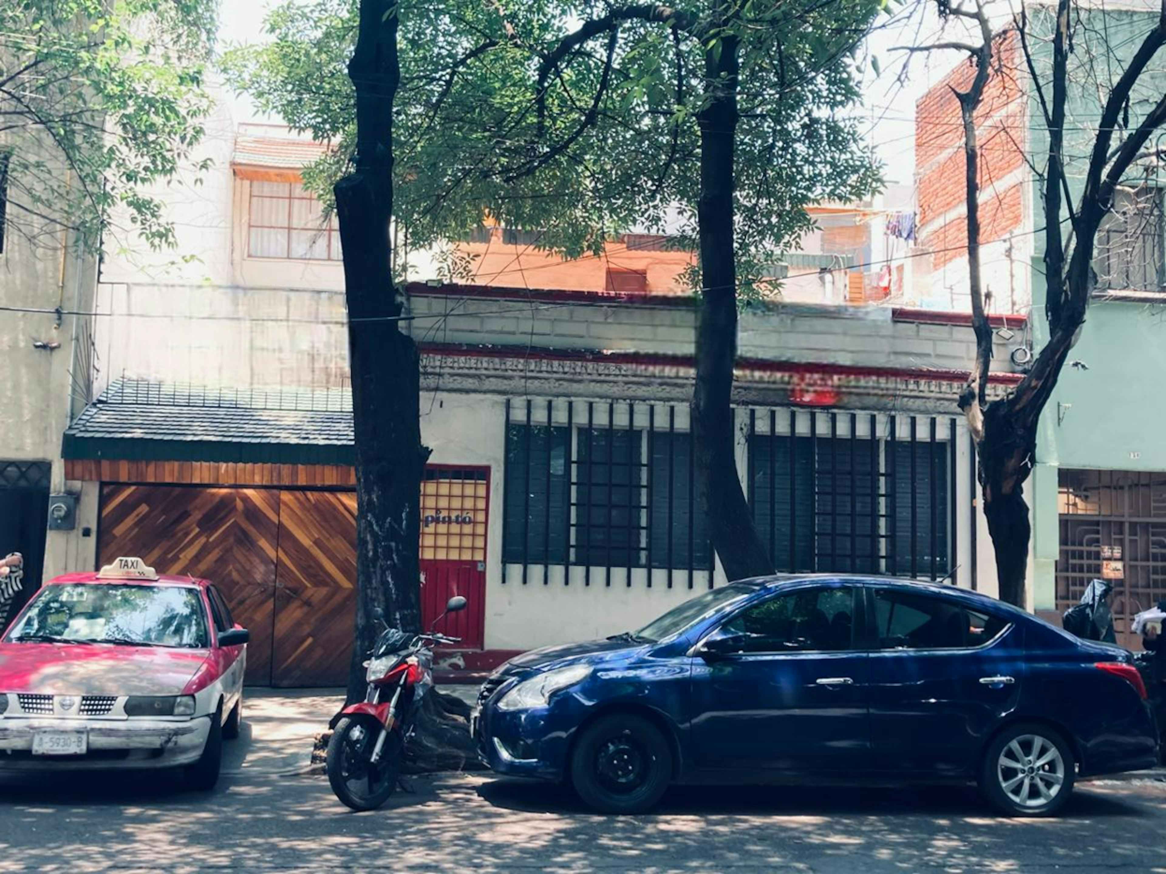 Calle De Chiapas 154