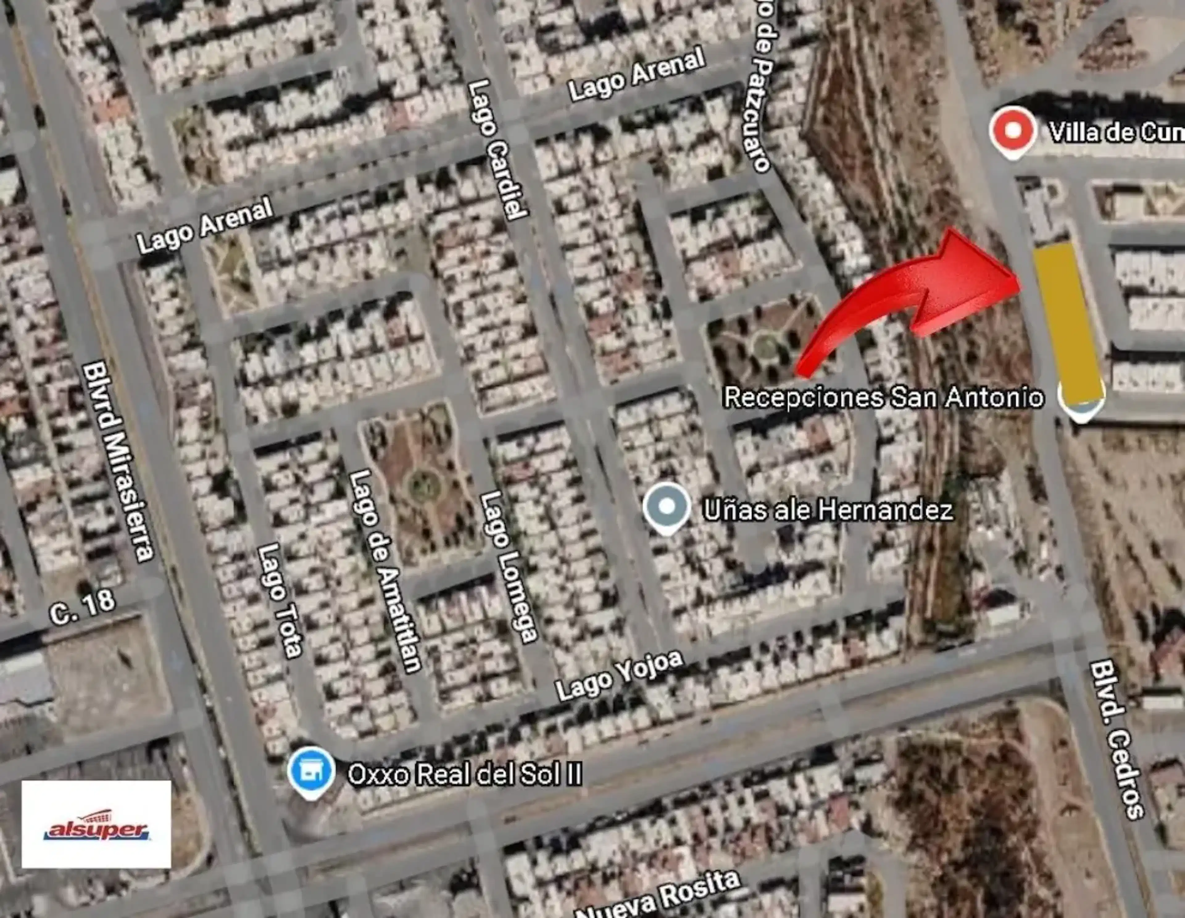 Terreno En Venta En Real Del Sol, Saltillo, Coahuila De Zaragoza