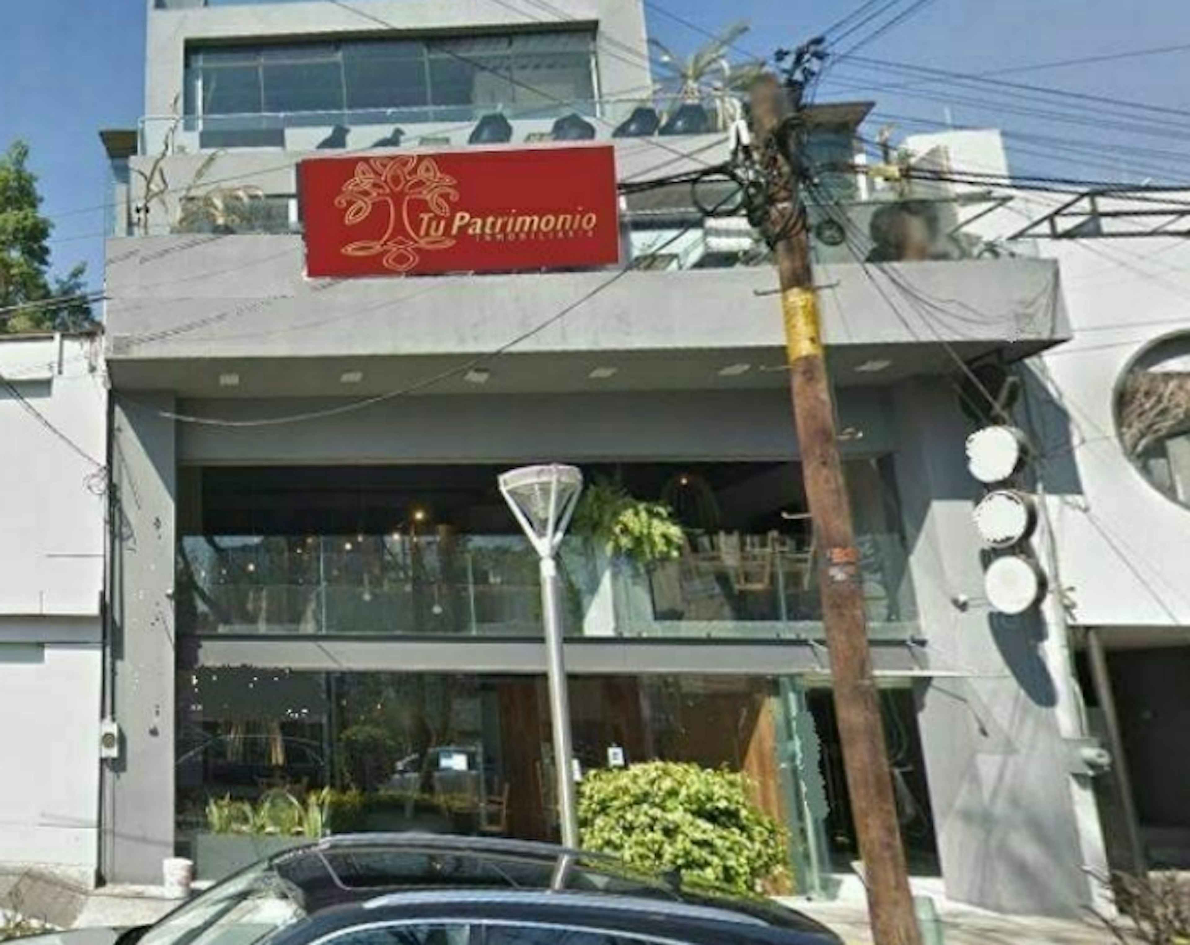 Av. Paseo De La Reforma