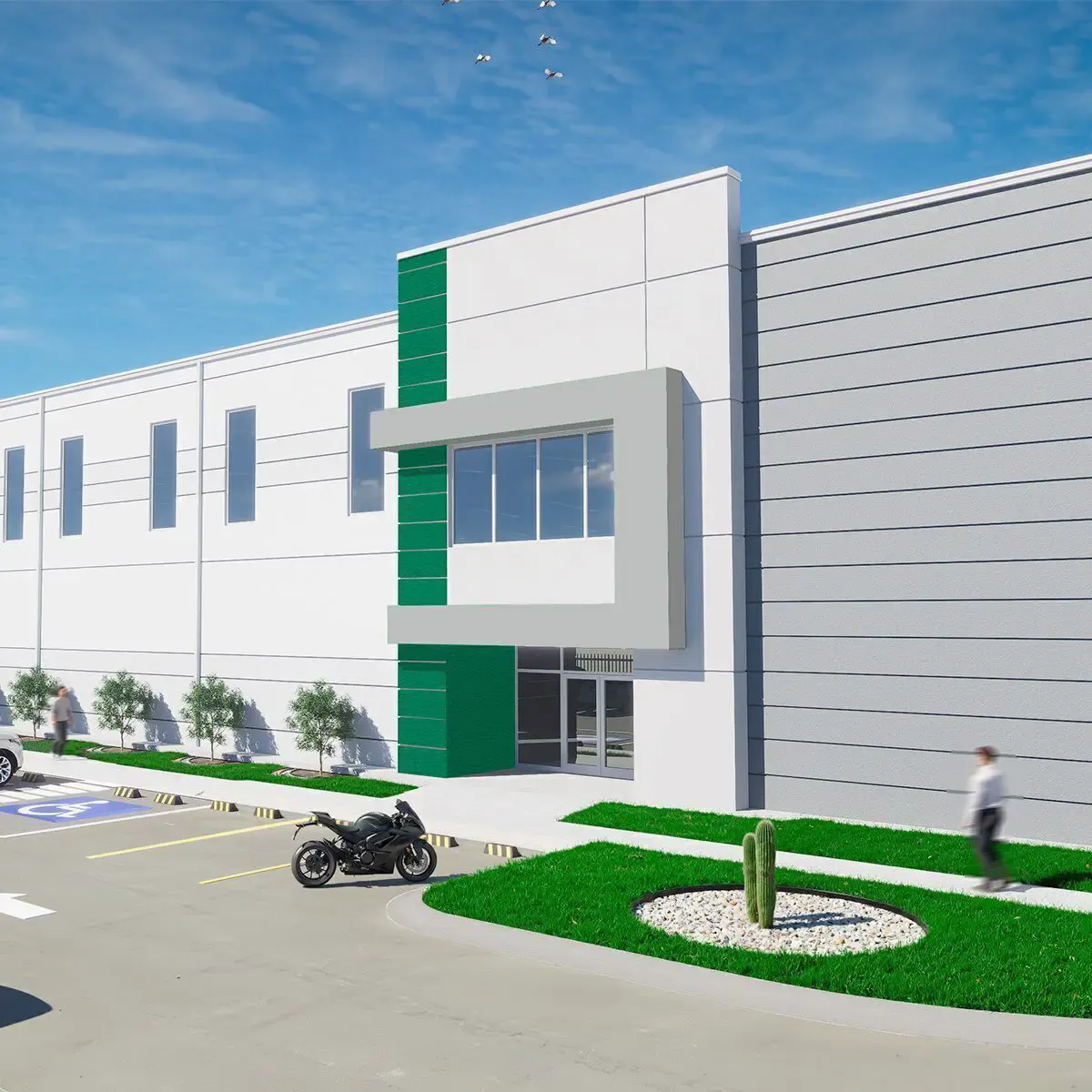 Industrial Spot2