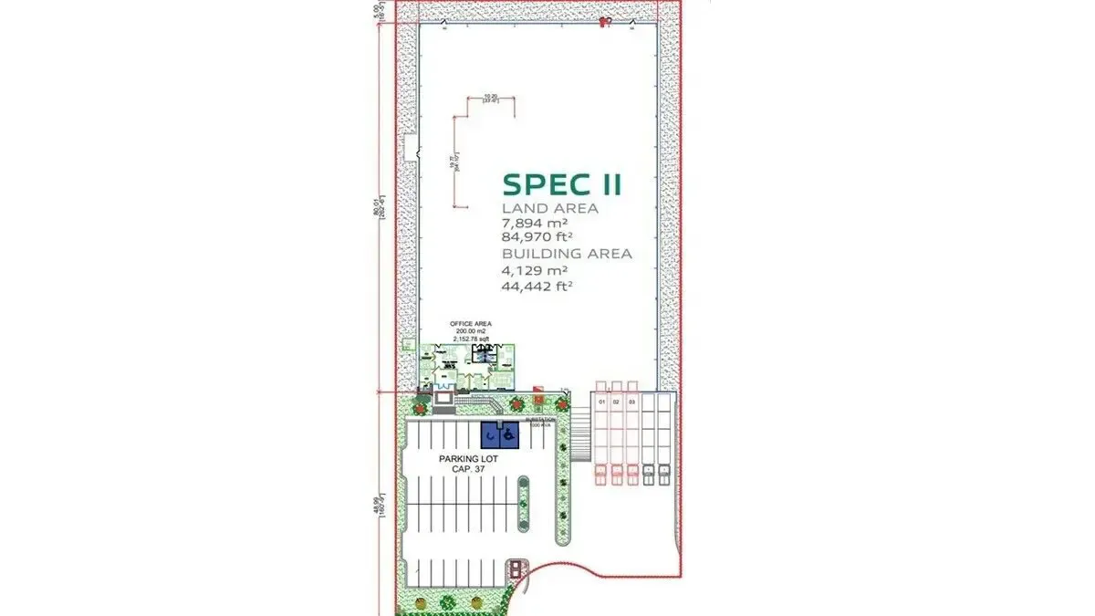 Industrial Spot2