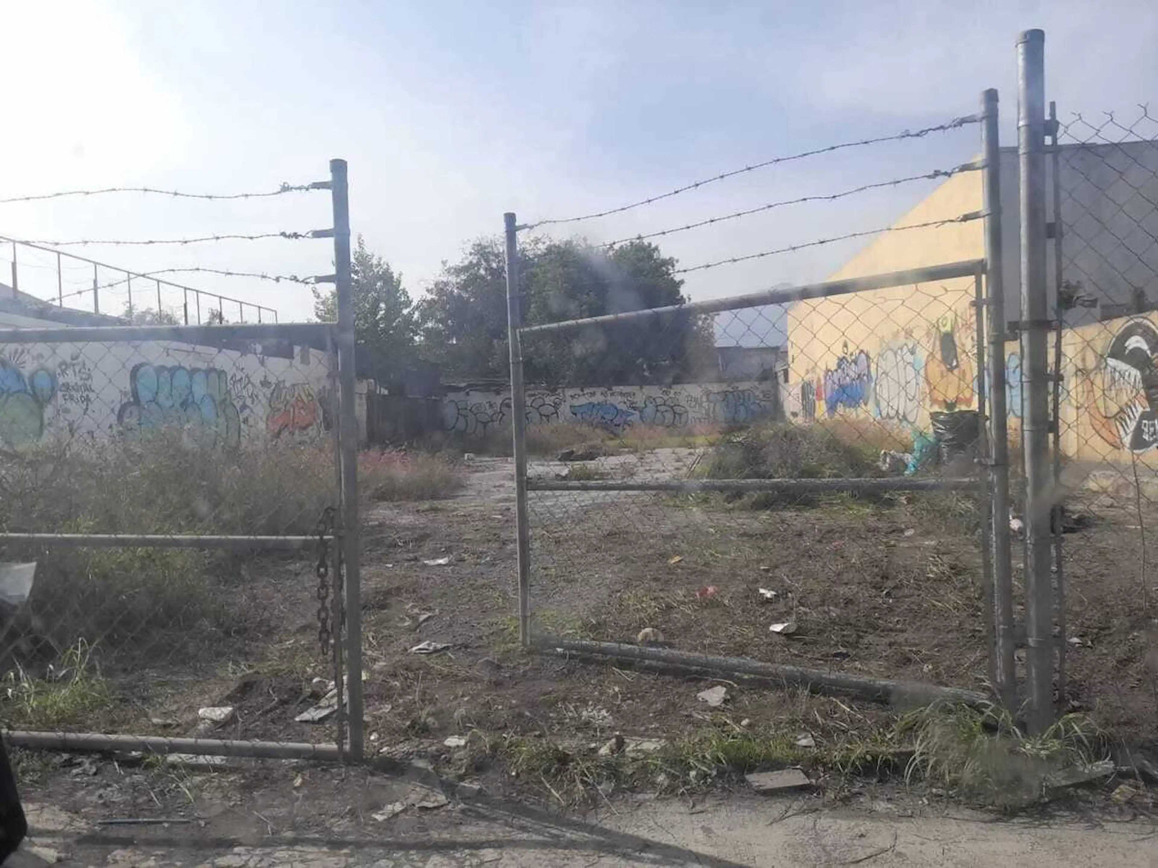 Calle Julián Villagrán 742