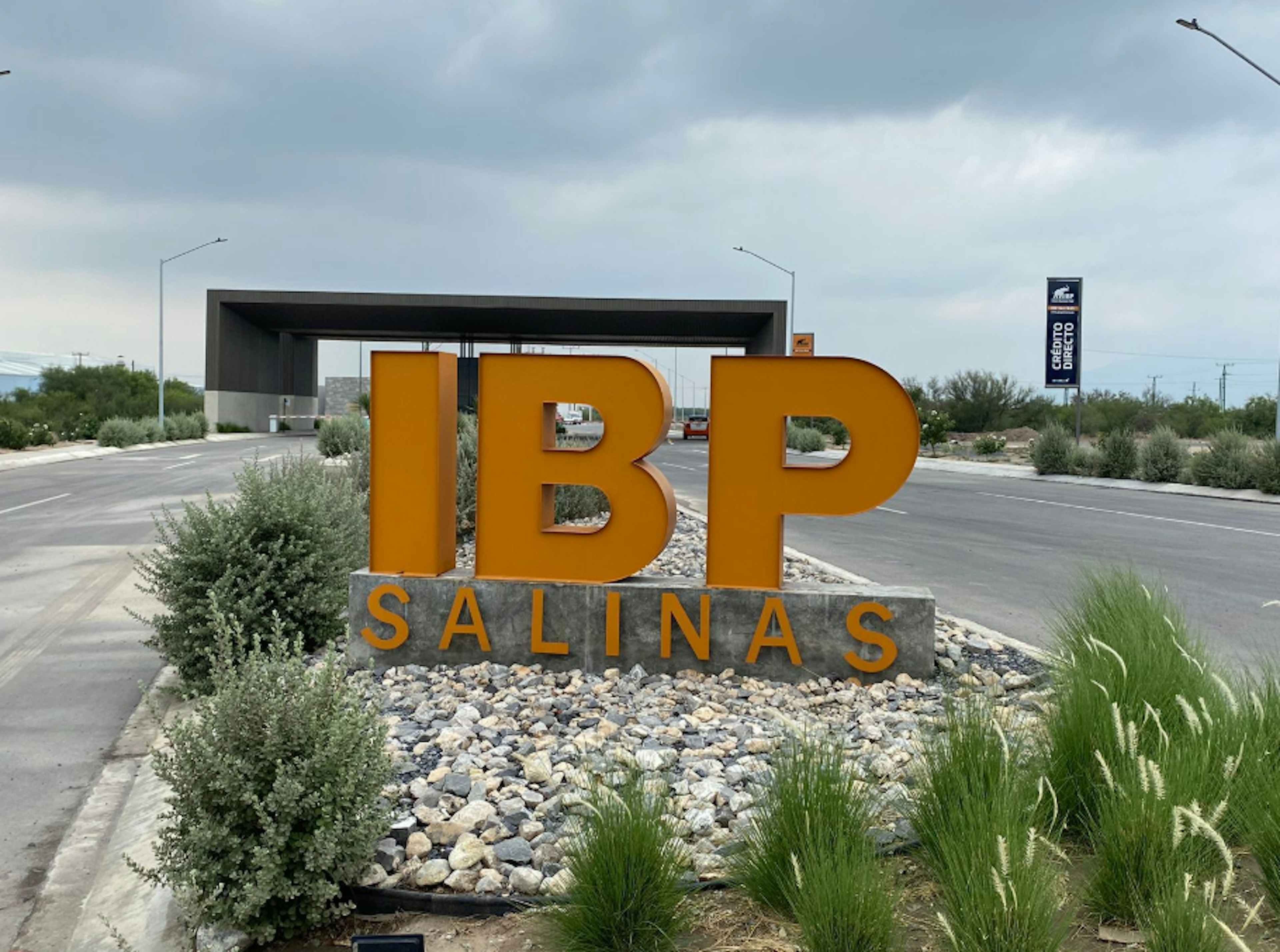 Ibp Salinas Parque Industrial