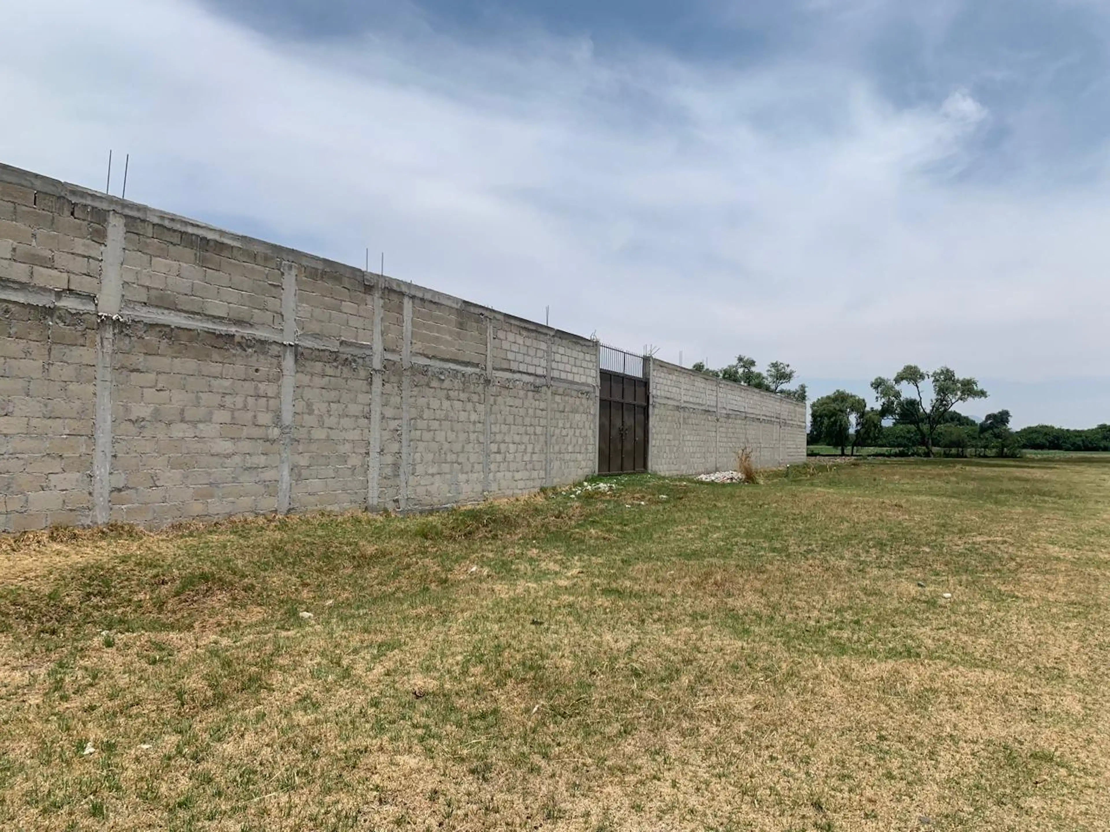 Terreno En San Miguel Totocuitlapilco