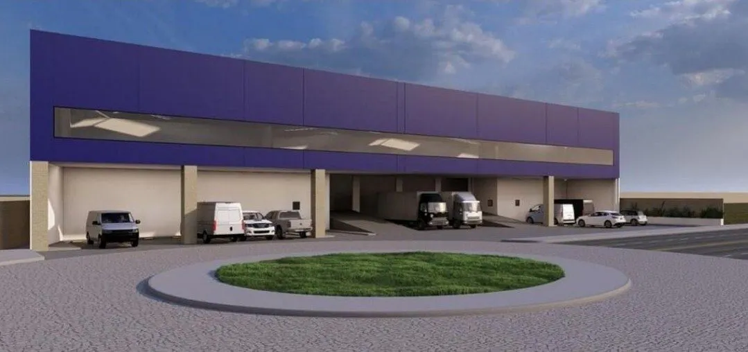 Industrial Spot2